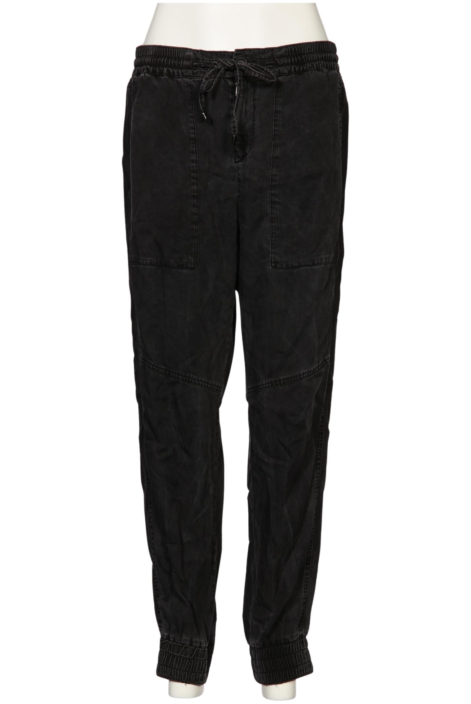 

Marc O Polo Damen Stoffhose, schwarz, Gr. 38