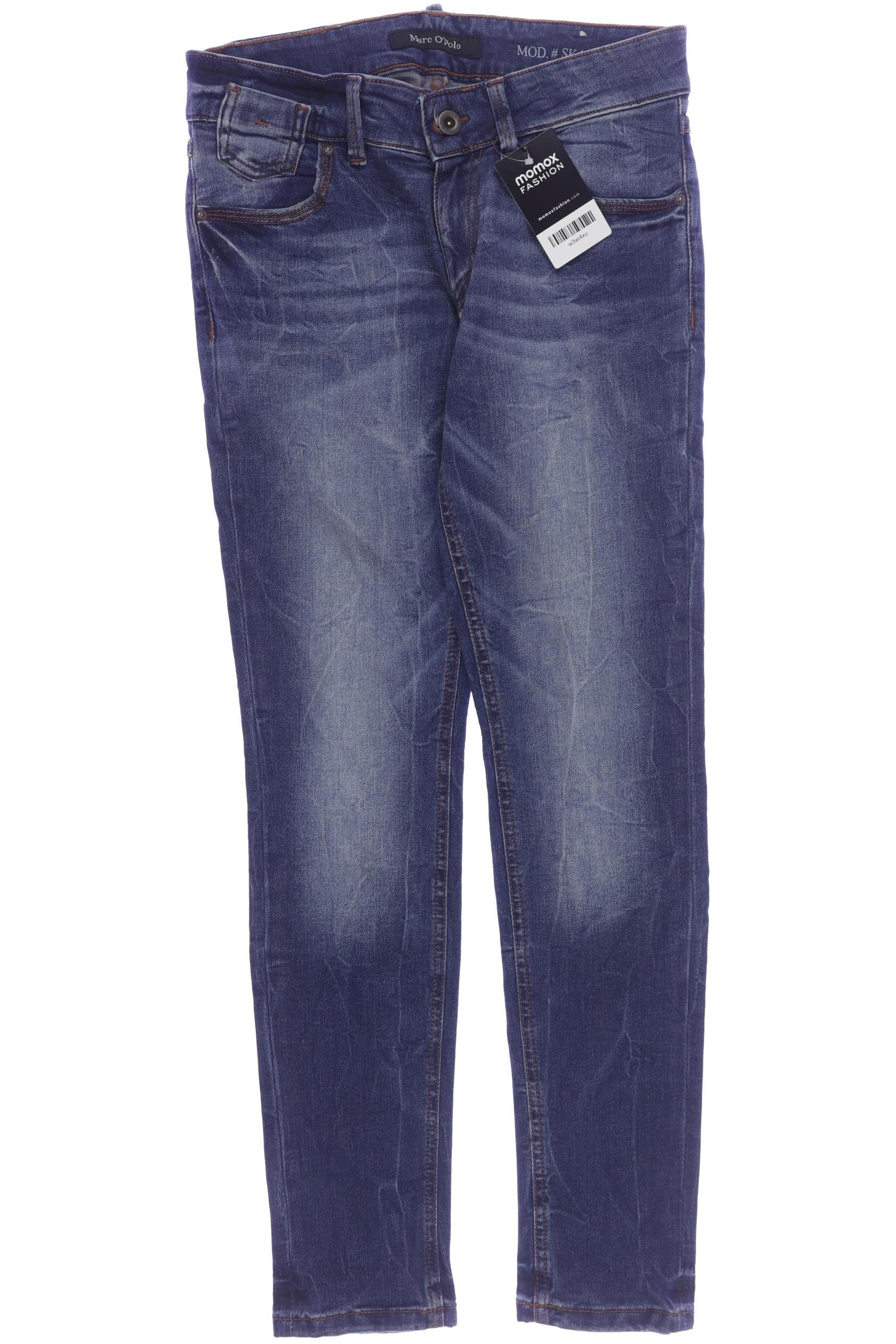 

Marc O Polo Damen Jeans, marineblau, Gr. 28