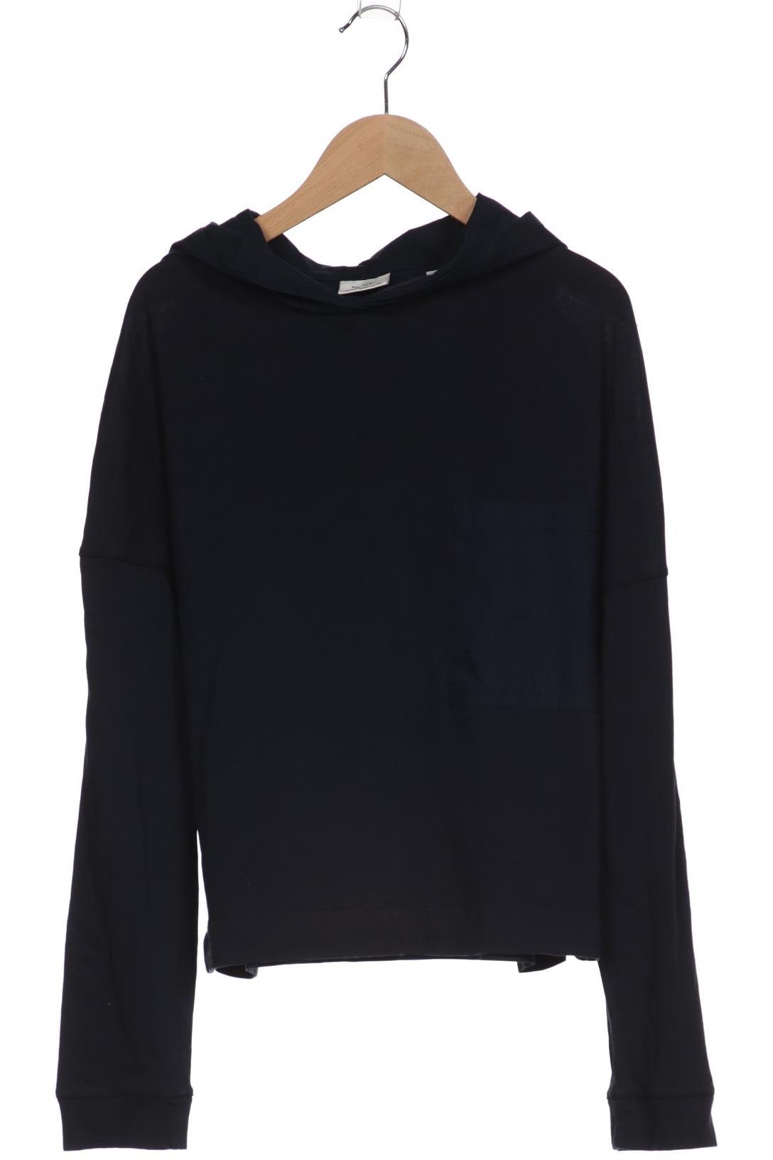 

Marc O Polo Damen Langarmshirt, marineblau, Gr. 36