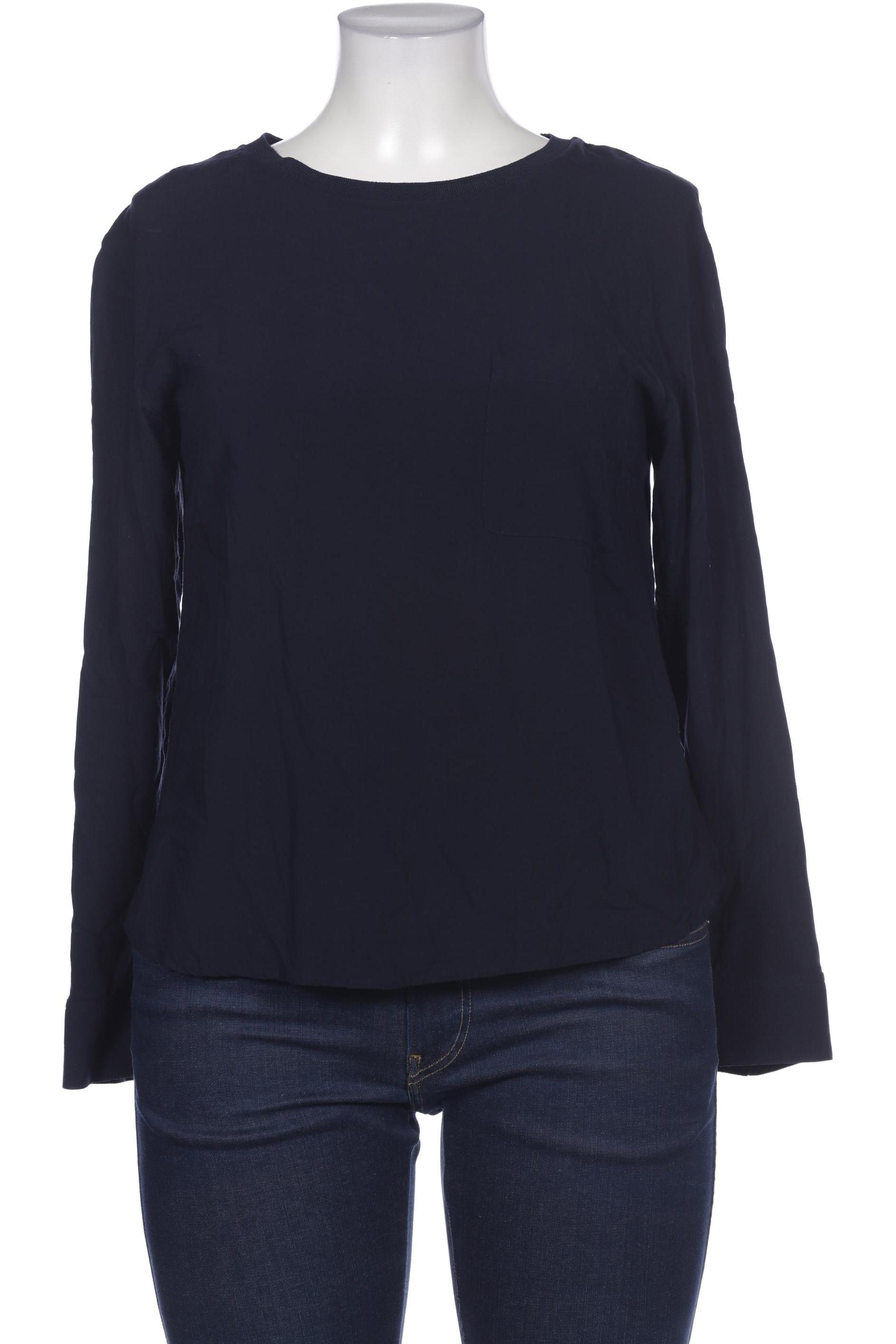 

Marc O Polo Damen Bluse, marineblau