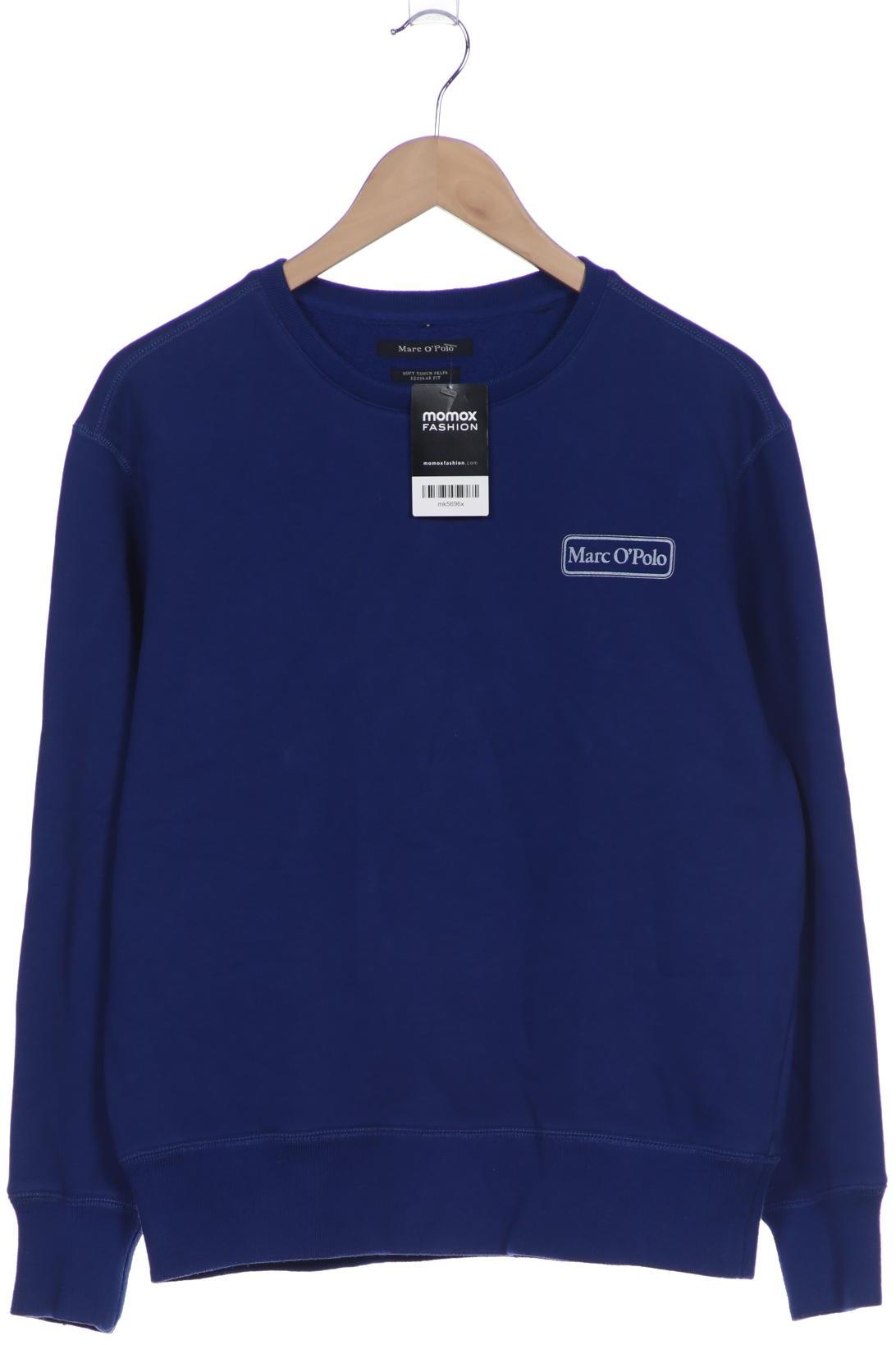 

Marc O Polo Herren Sweatshirt, marineblau, Gr. 48