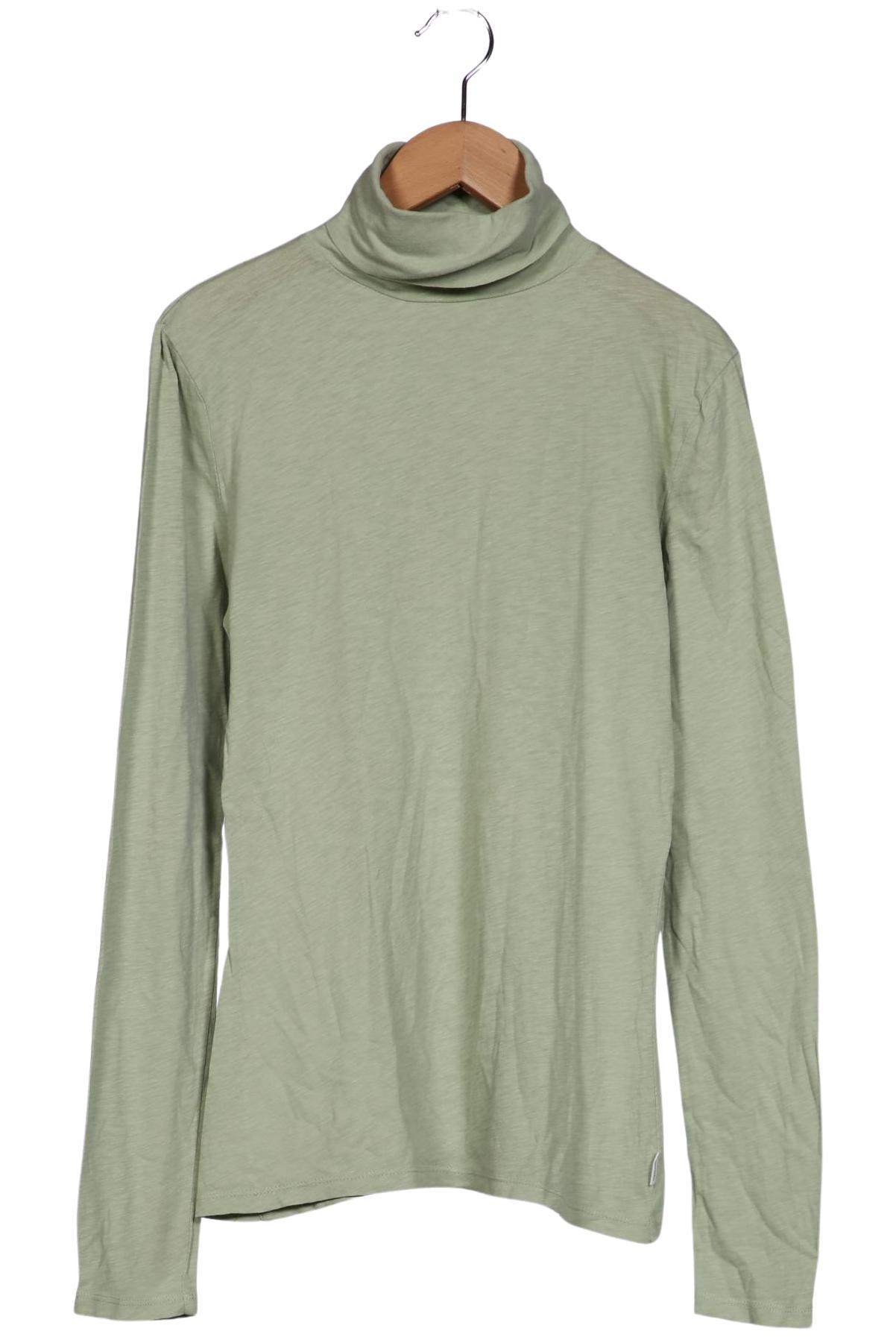 

Marc O Polo Damen Langarmshirt, hellgrün, Gr. 36