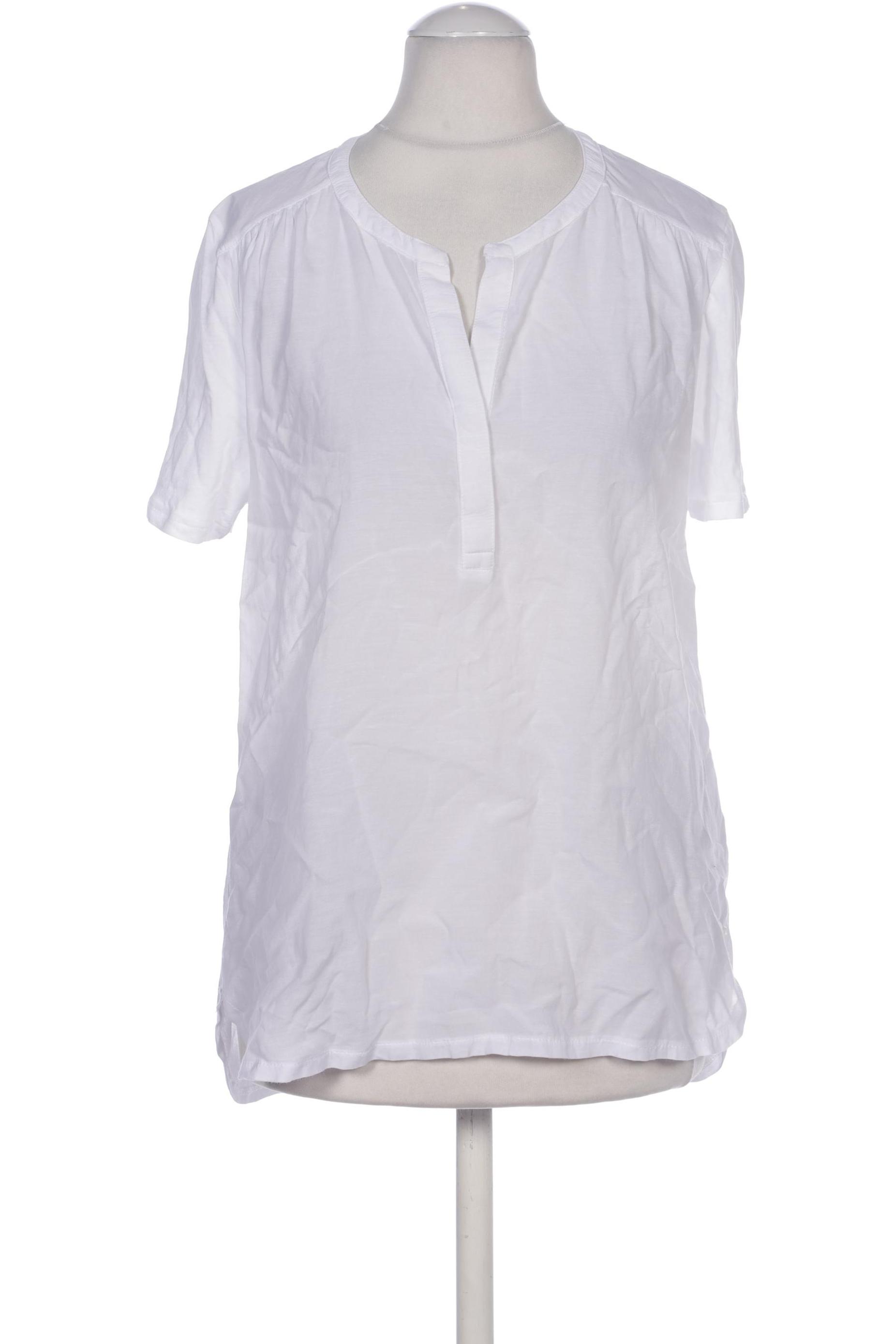 

Marc O Polo Damen Bluse, weiß, Gr. 36