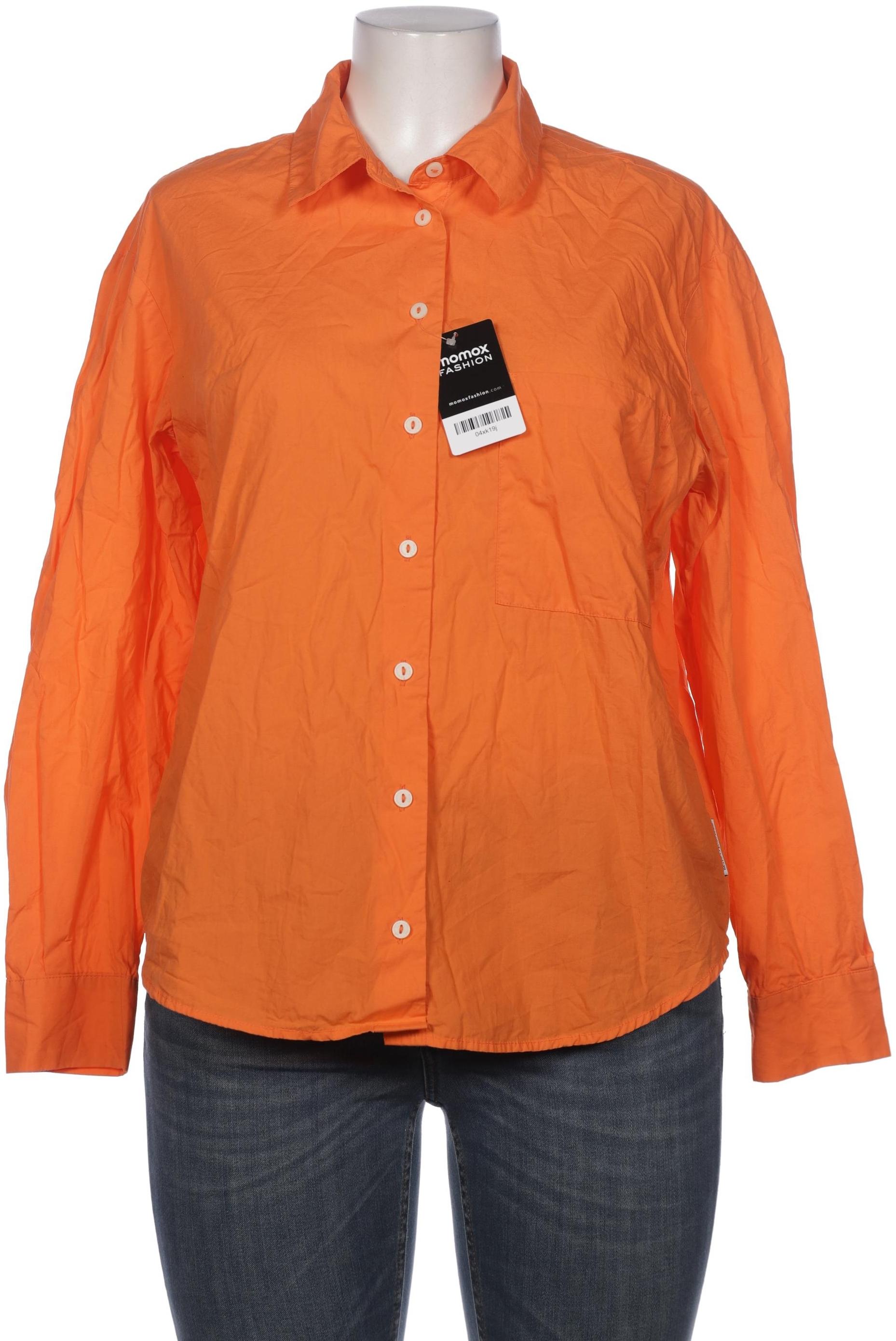 

Marc O Polo Damen Bluse, orange, Gr. 42