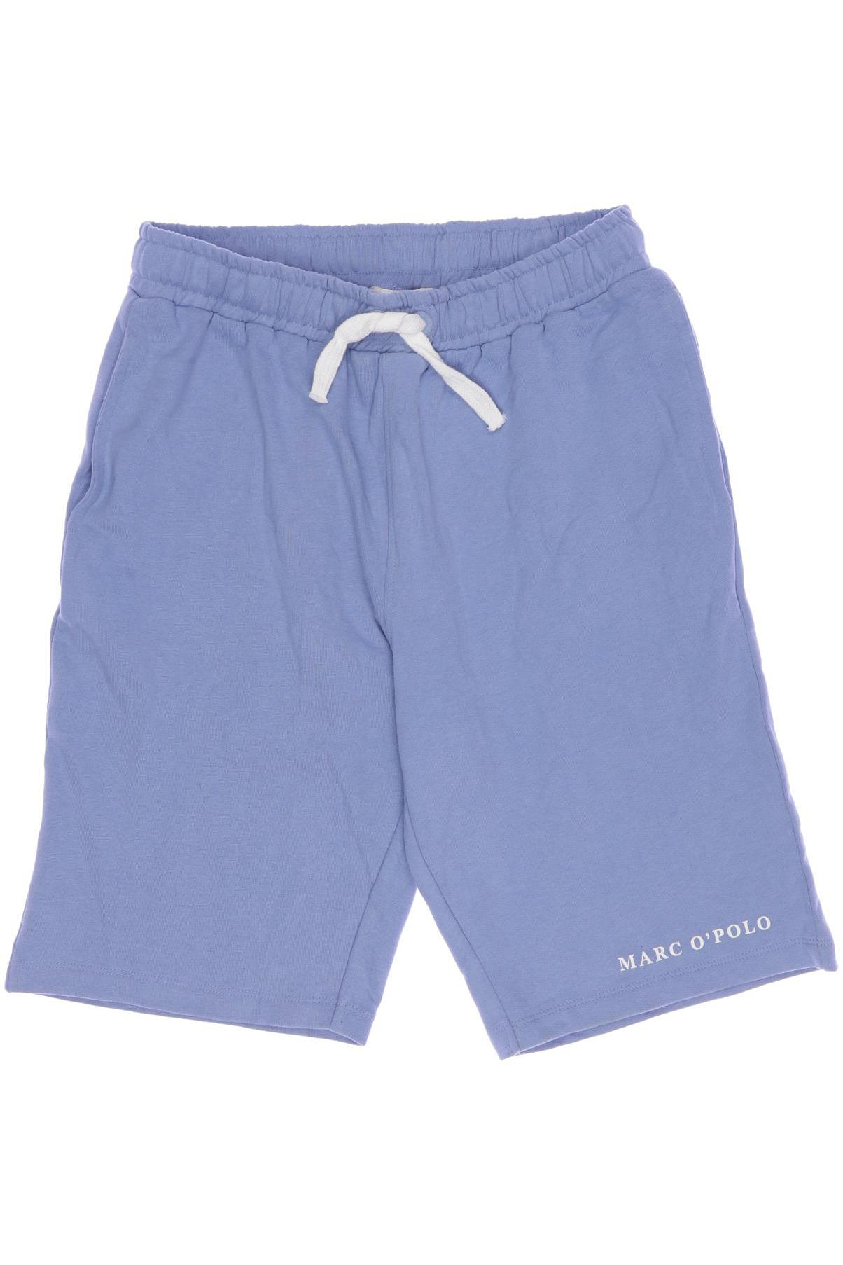

Marc O Polo Damen Shorts, blau, Gr. 164
