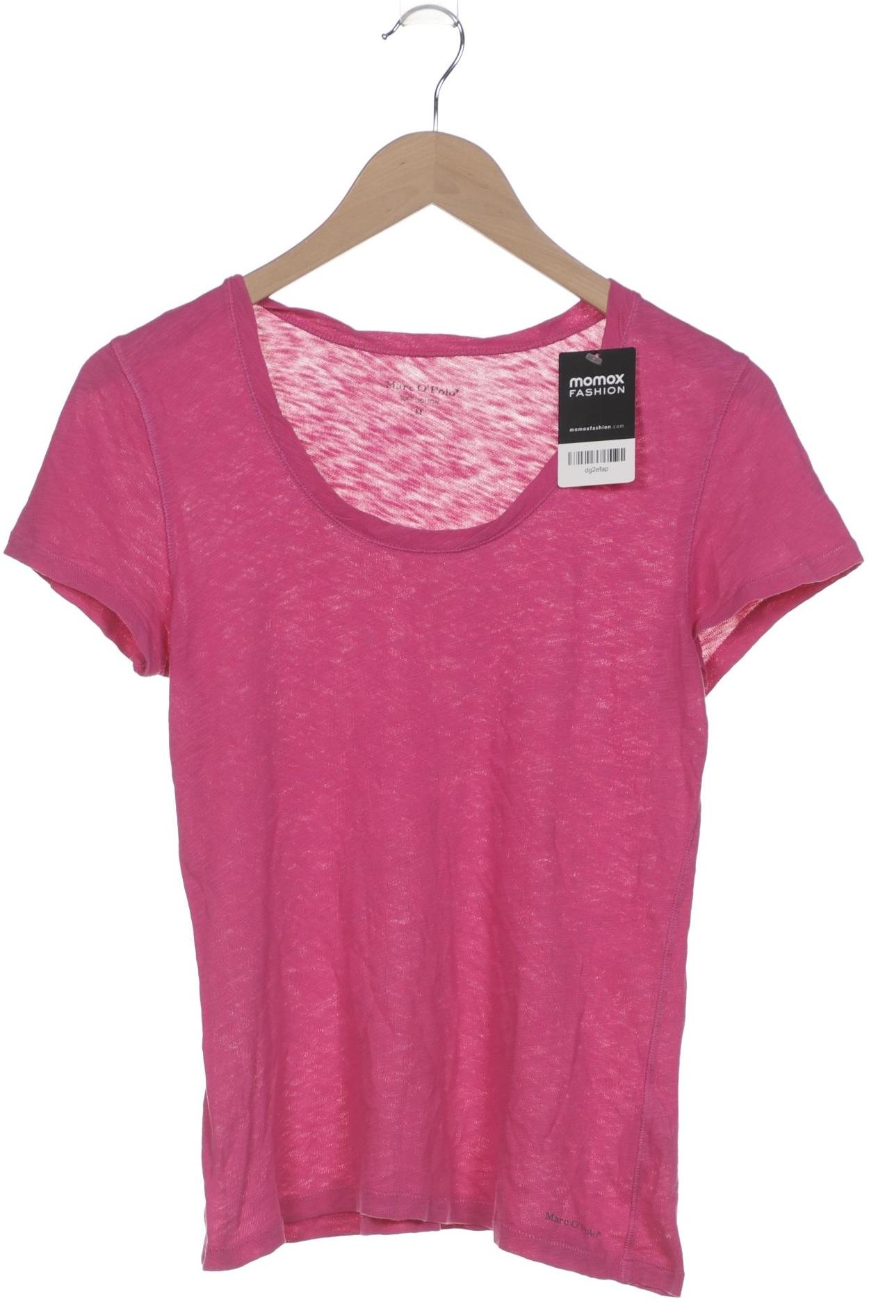 

Marc O Polo Damen T-Shirt, pink, Gr. 38