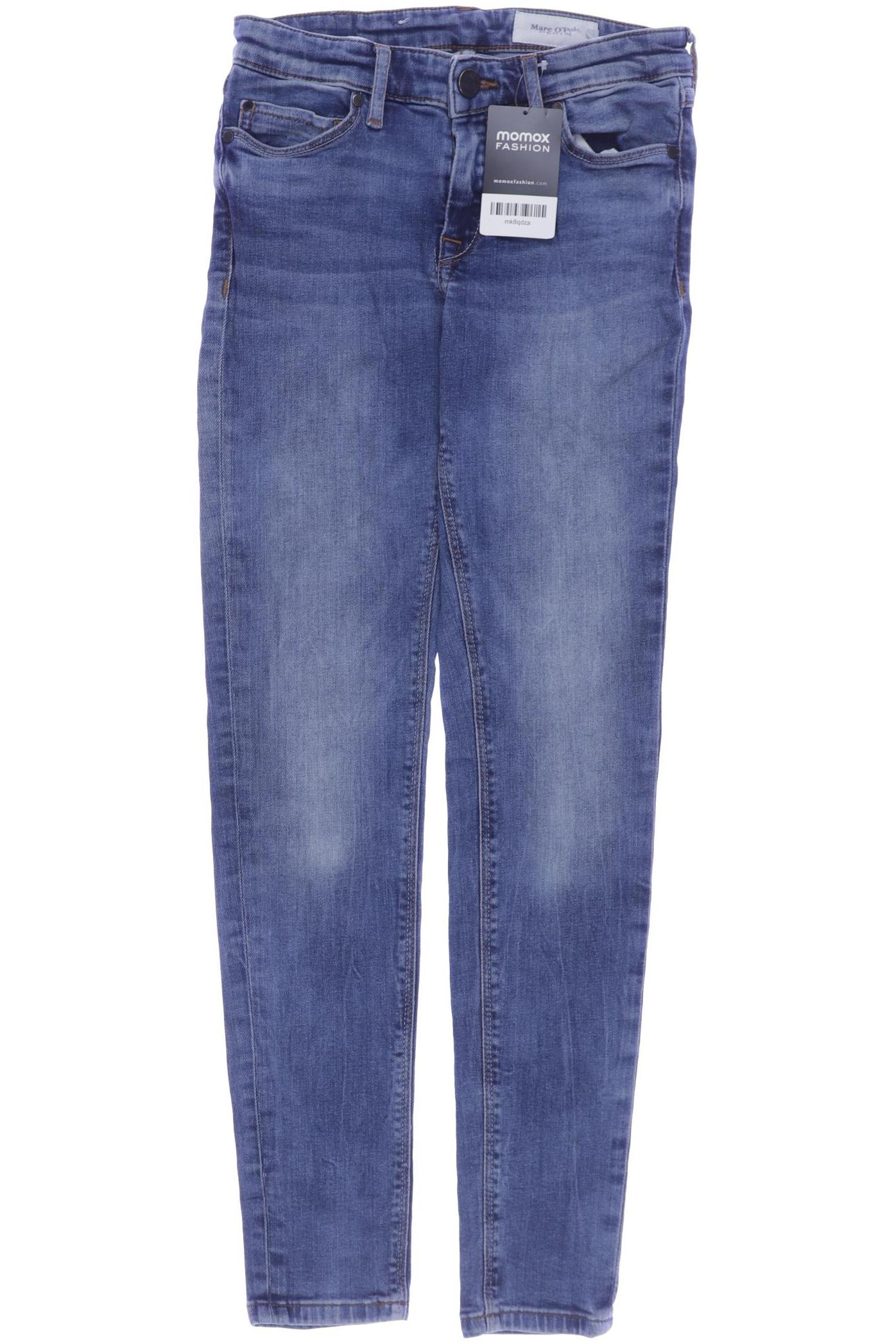 

Marc O Polo Damen Jeans, blau, Gr. 26