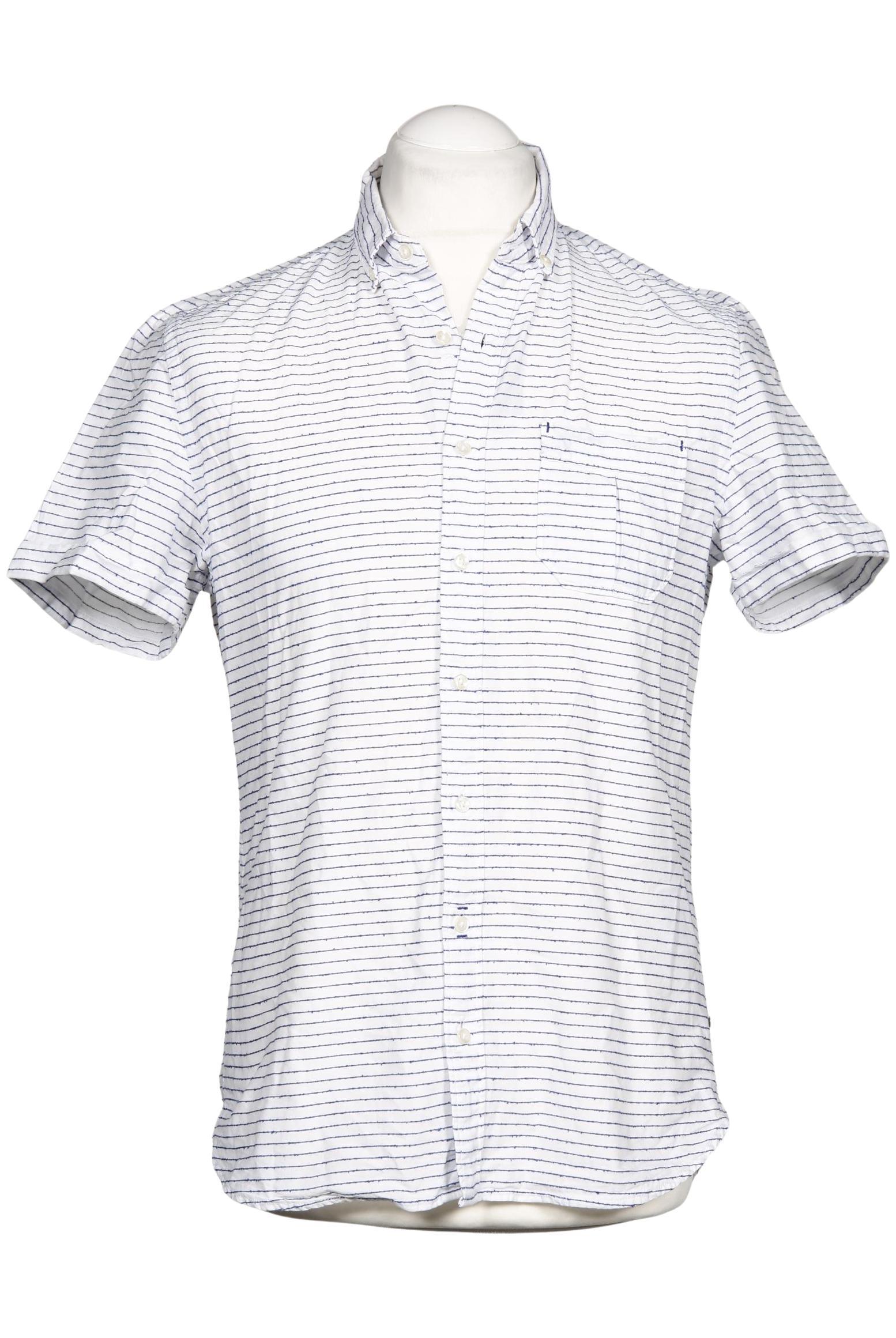 

Marc O Polo Herren Hemd, weiß, Gr. 48