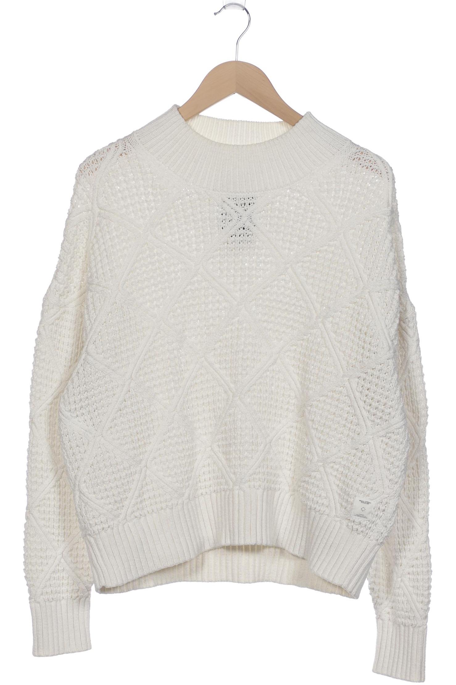 

Marc O Polo Damen Pullover, weiß, Gr. 44