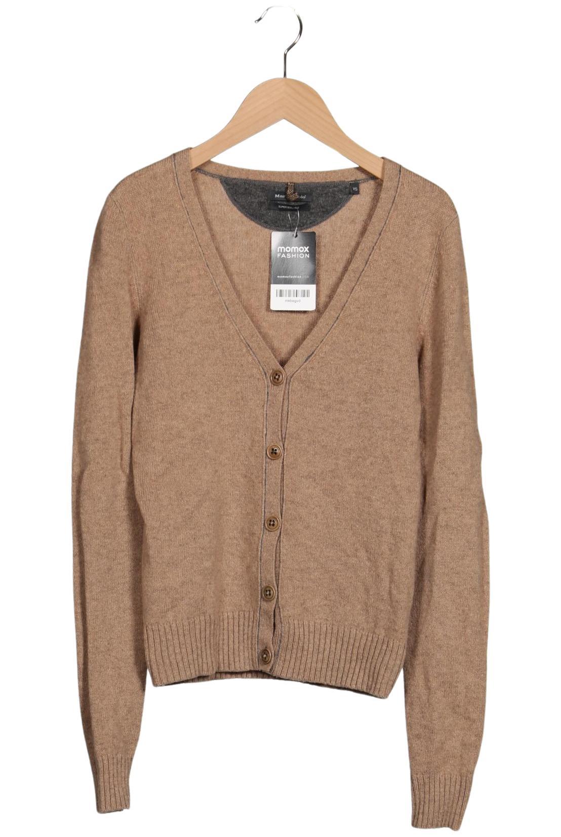 

Marc O Polo Damen Strickjacke, beige, Gr. 34