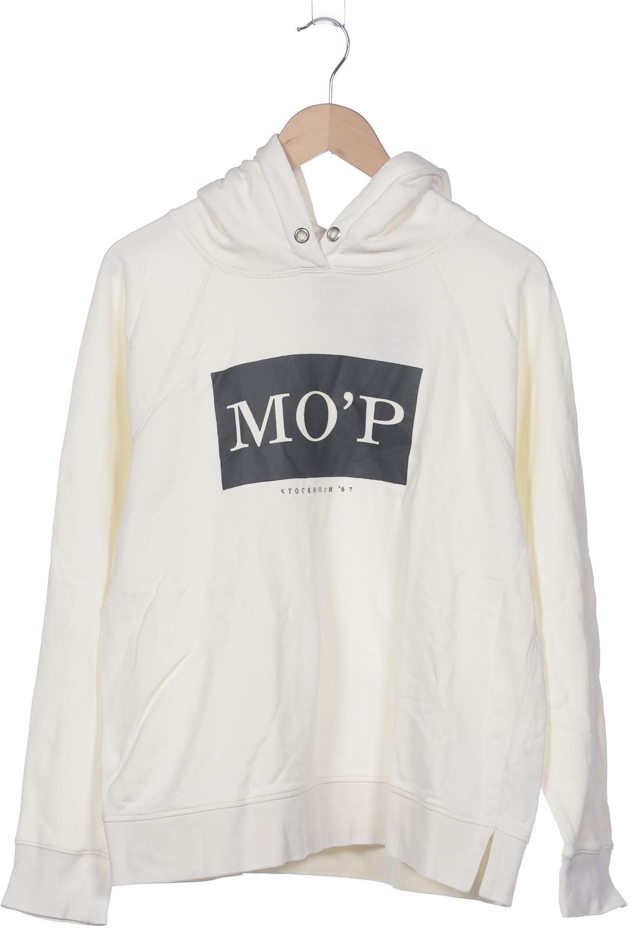 

Marc O Polo Damen Kapuzenpullover, cremeweiß, Gr. 42