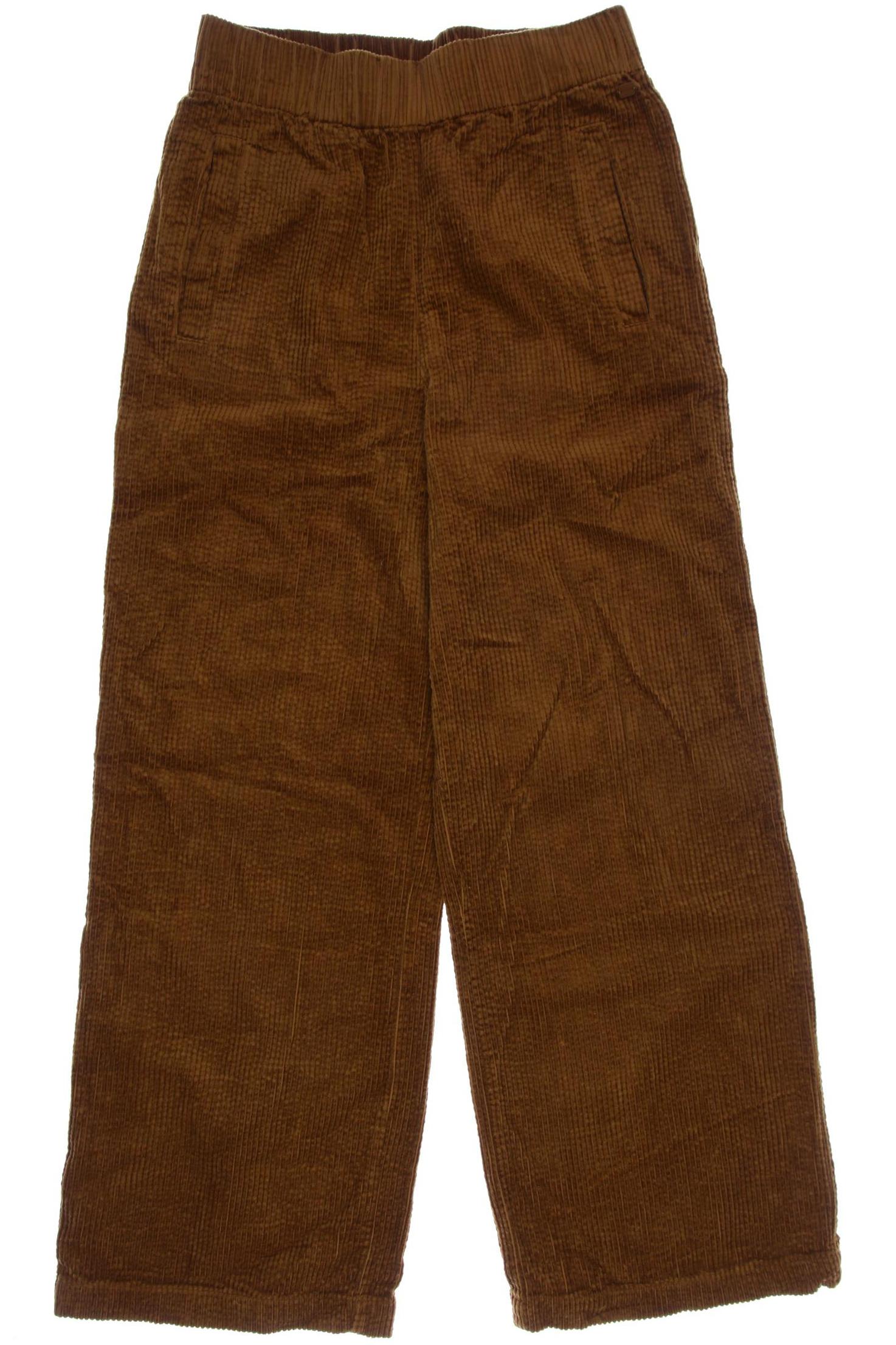

Marc O Polo Damen Stoffhose, braun, Gr. 0