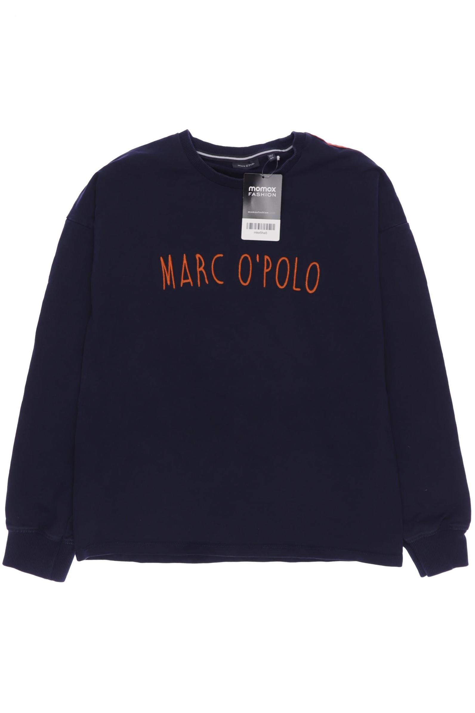 

Marc O Polo Damen Hoodies & Sweater, marineblau, Gr. 158/164