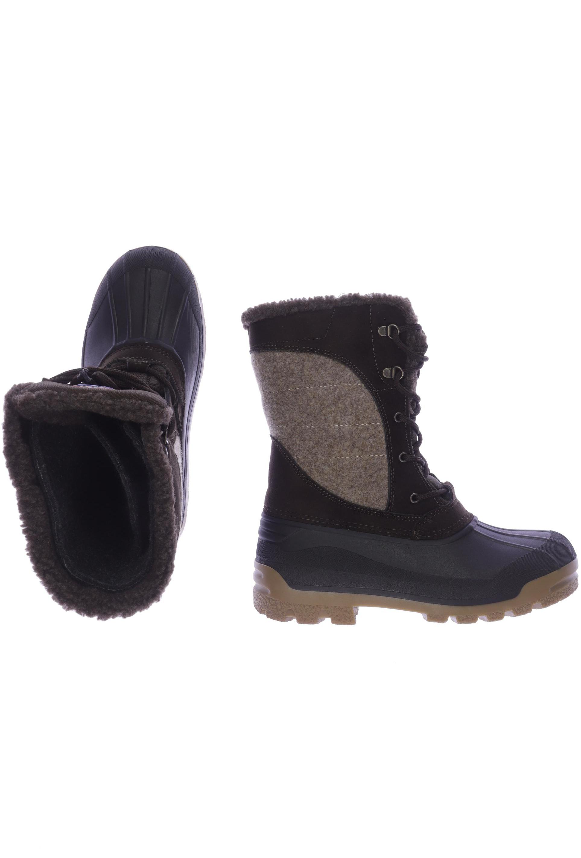 

Marc O Polo Damen Stiefel, braun, Gr. 39