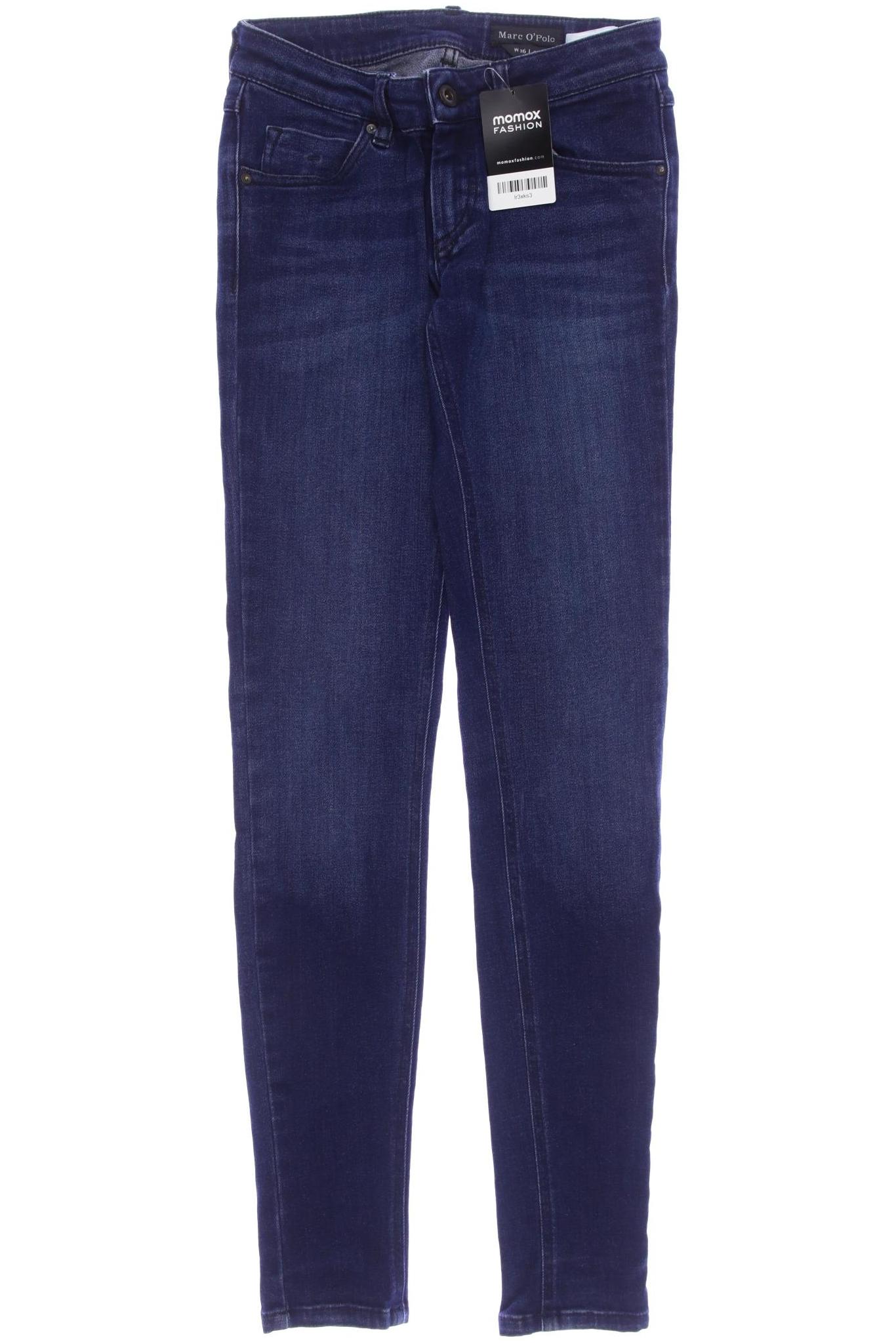 

Marc O Polo Damen Jeans, marineblau, Gr. 26