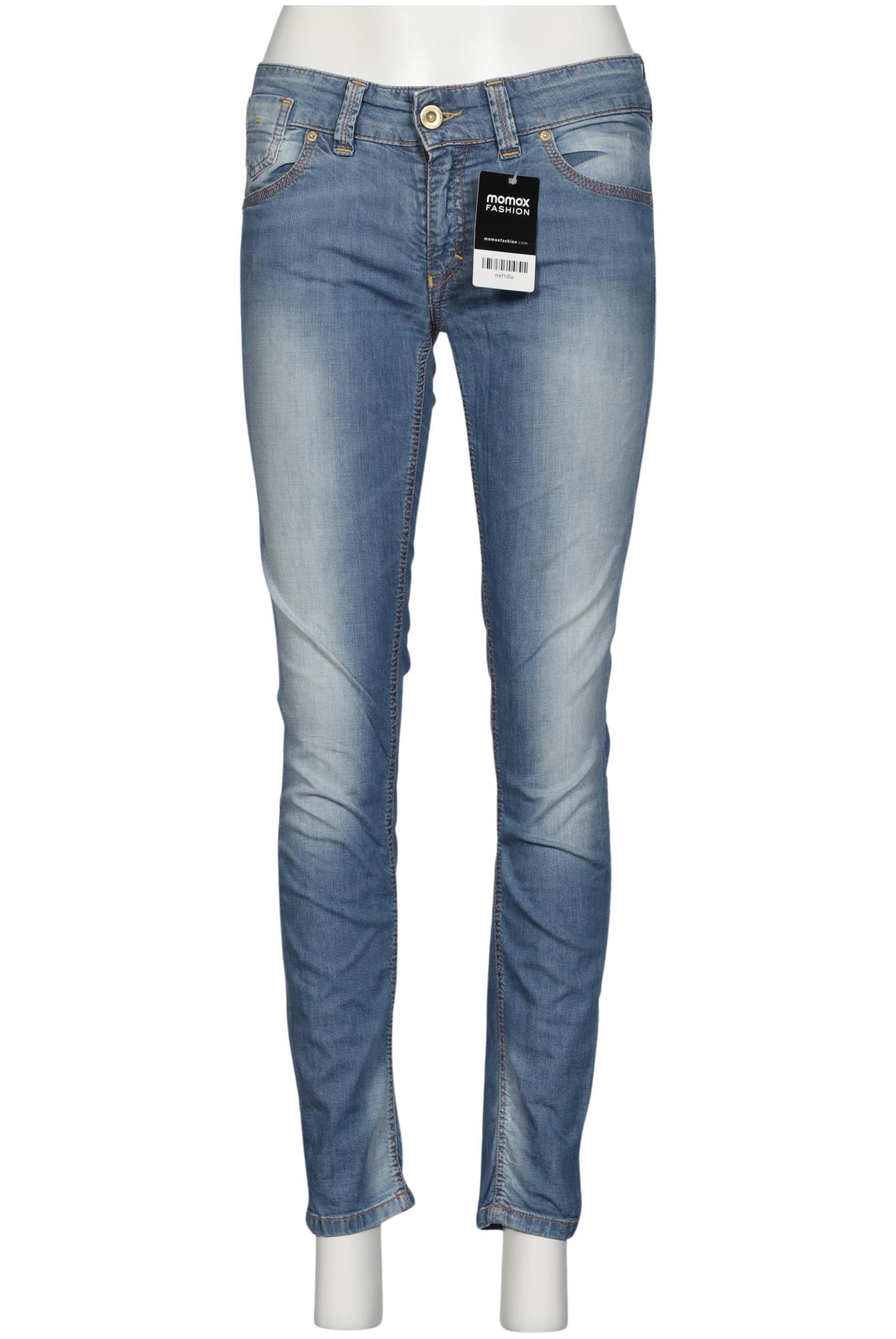

Marc O Polo Damen Jeans, blau, Gr. 27