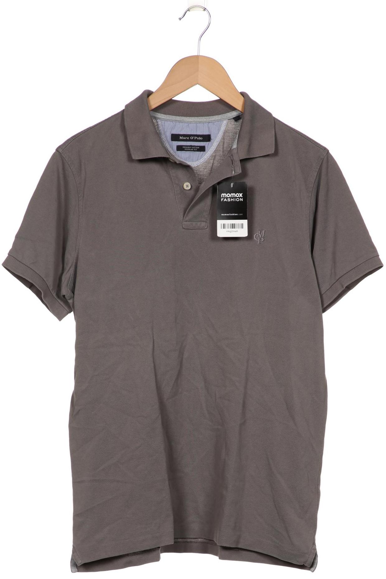 

Marc O Polo Herren Poloshirt, grau