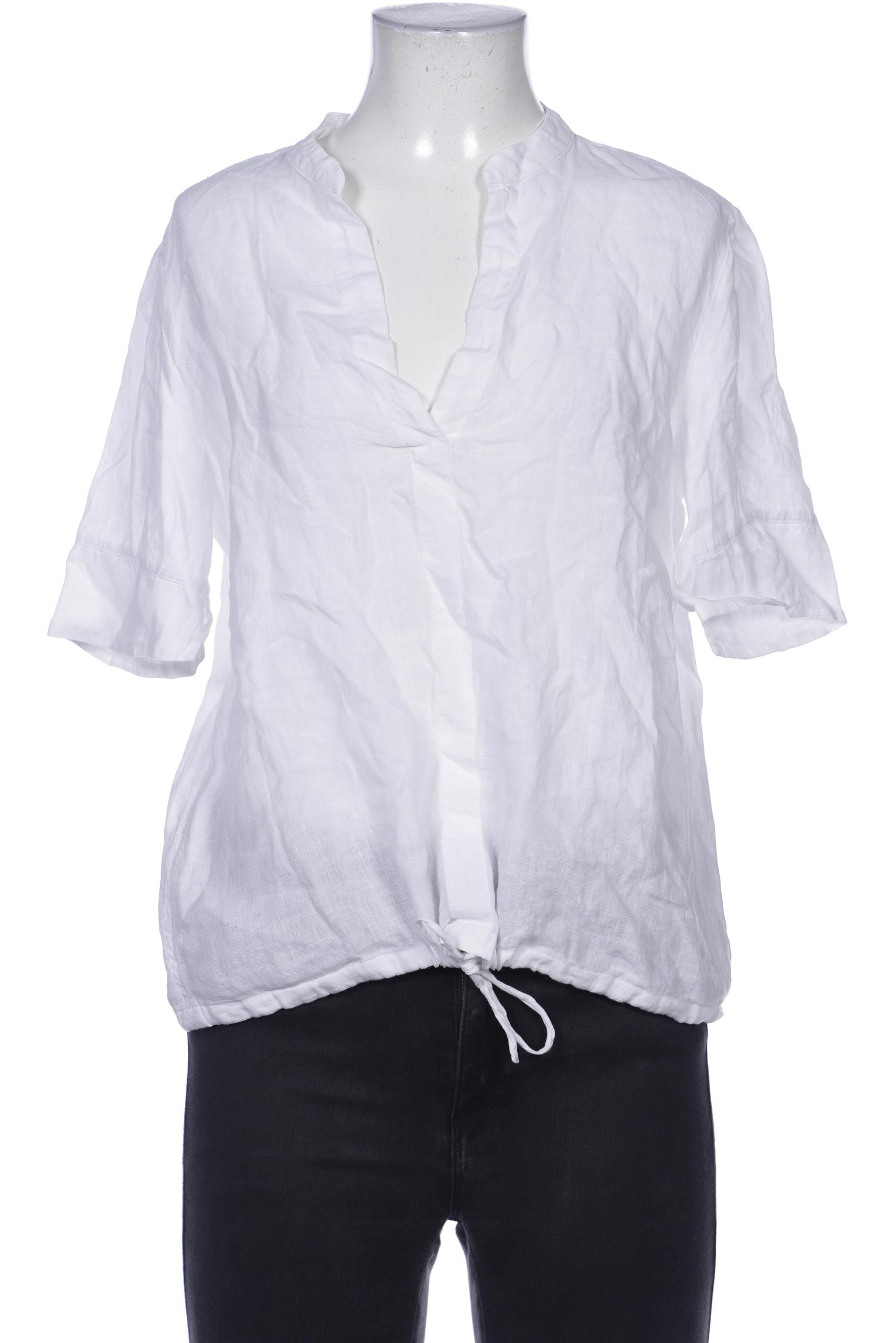 

Marc O Polo Damen Bluse, weiß, Gr. 34