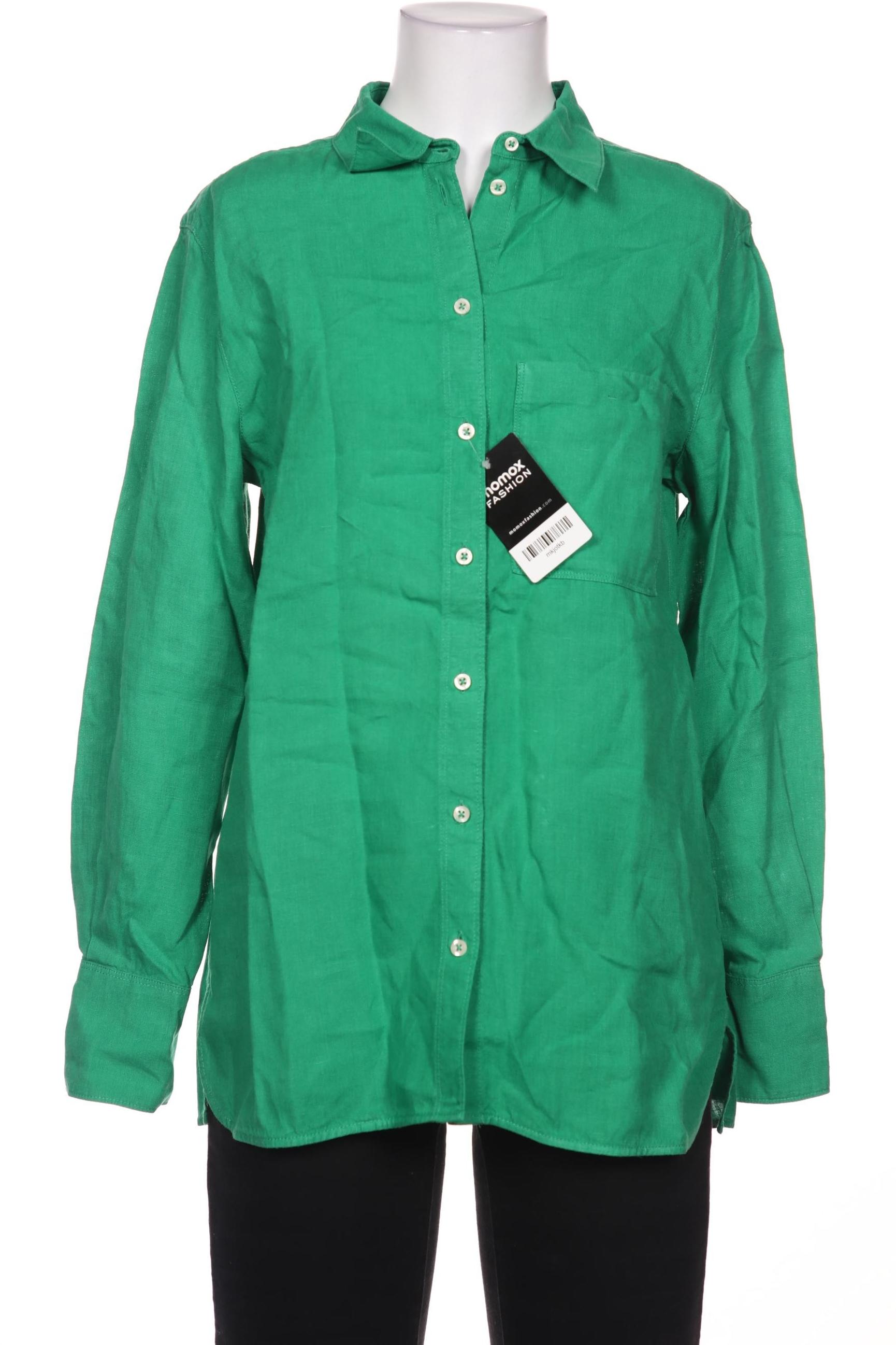 

Marc O Polo Damen Bluse, grün, Gr. 36