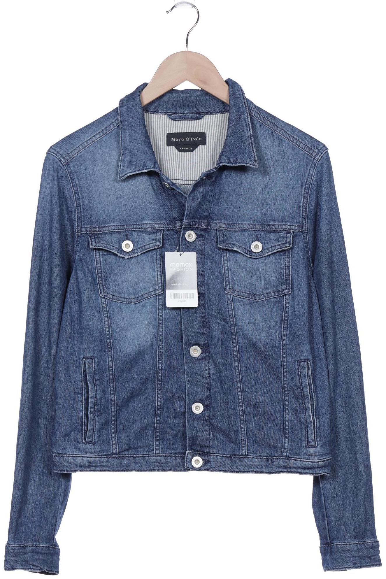 

Marc O Polo Damen Jacke, marineblau, Gr. 46