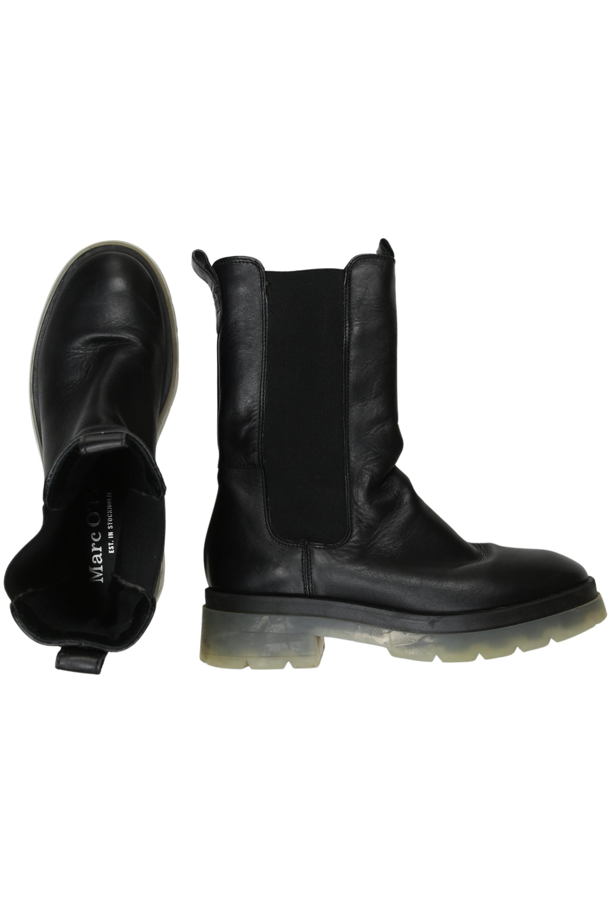

Marc O Polo Damen Stiefel, schwarz, Gr. 38