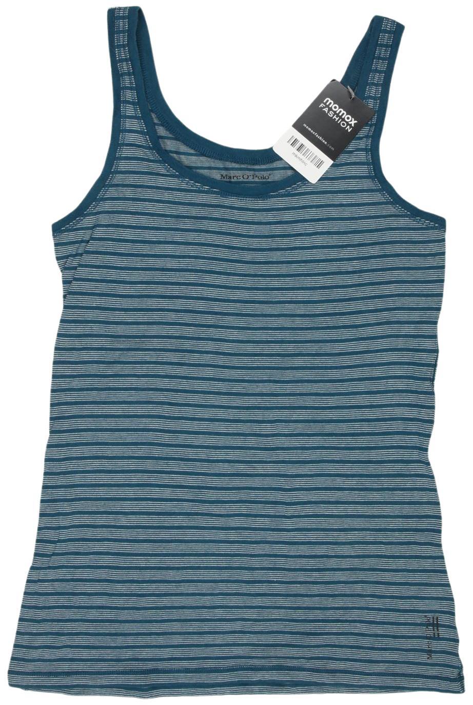 

Marc O Polo Damen Top, türkis, Gr. 34