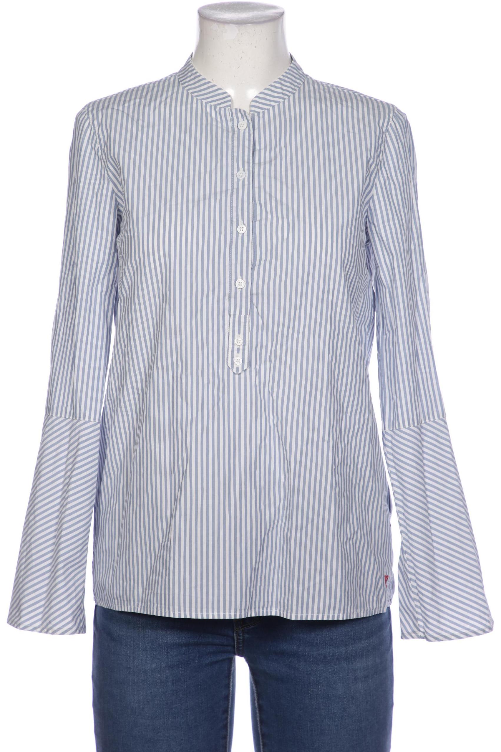 

Marc O Polo Damen Bluse, hellblau, Gr. 36