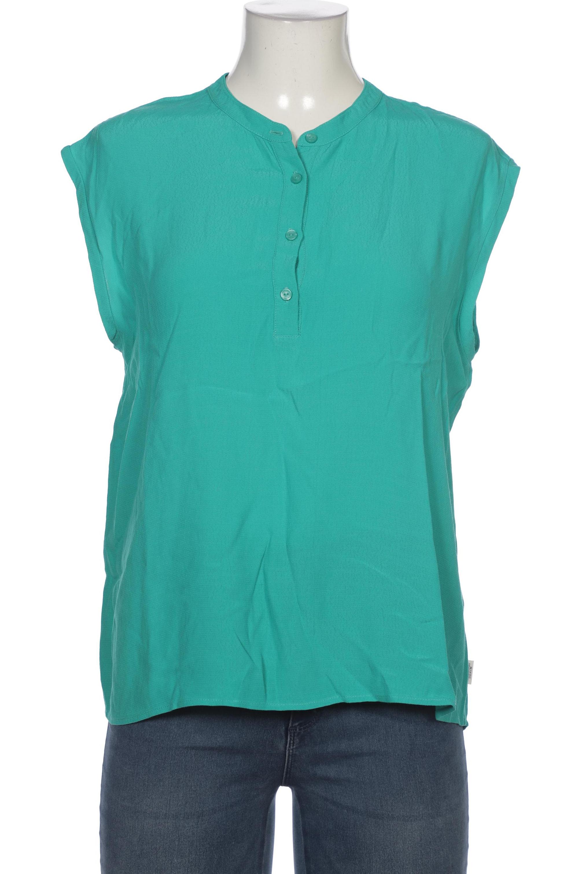 

Marc O Polo Damen Bluse, türkis