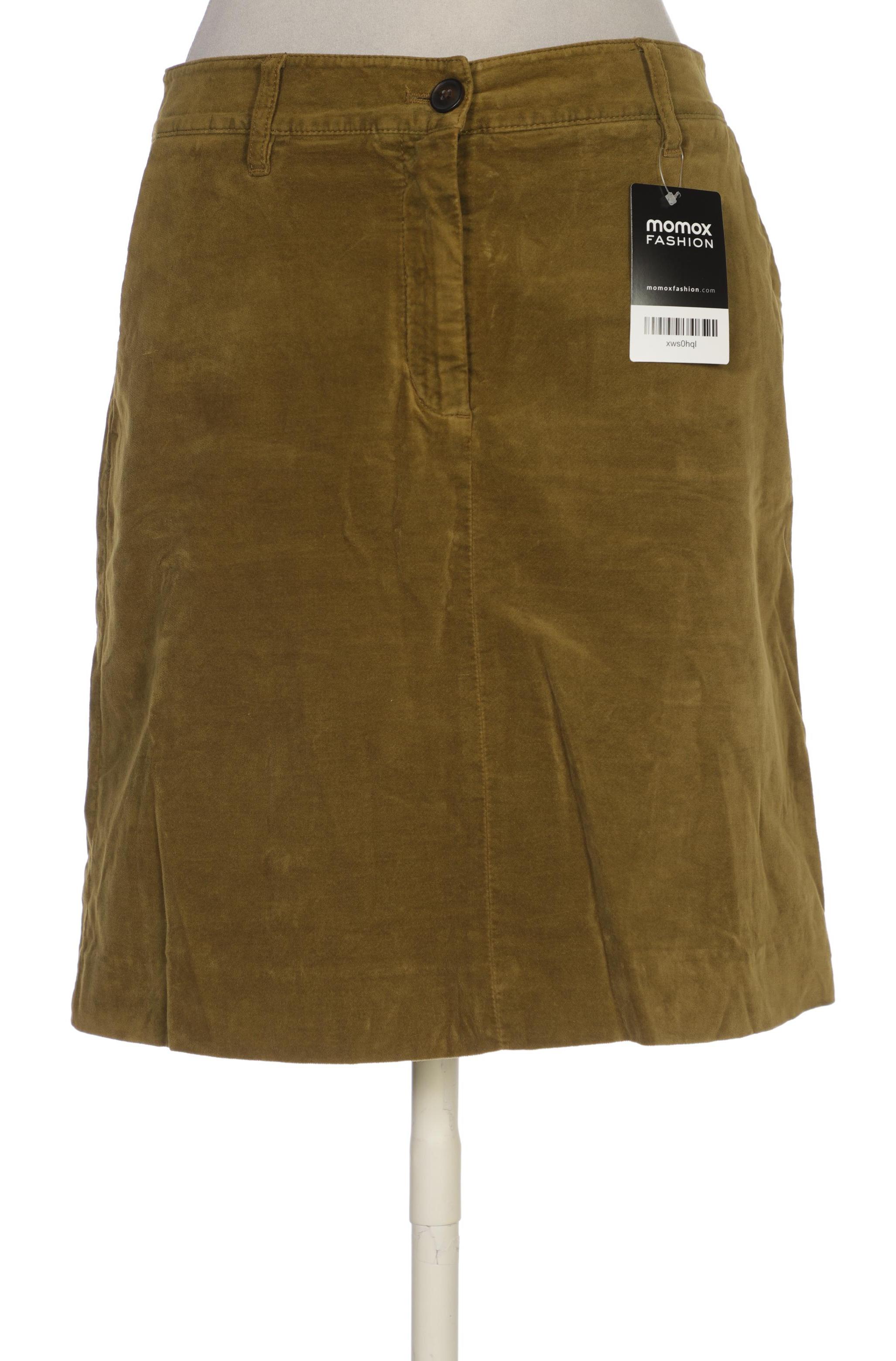 

Marc O Polo Damen Rock, grün, Gr. 36