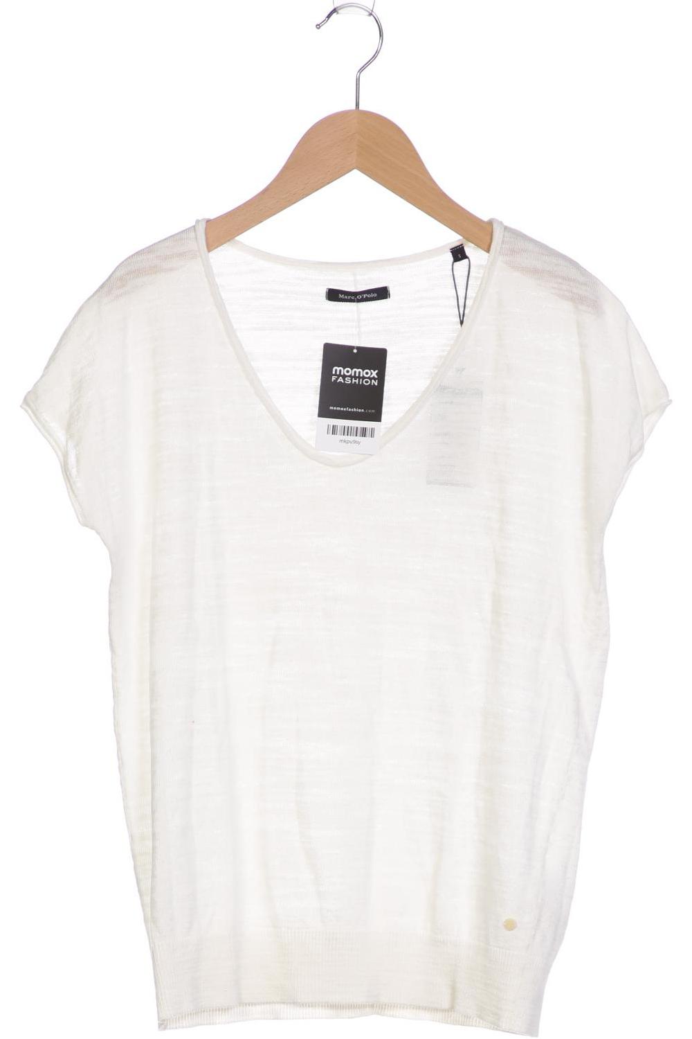 

Marc O Polo Damen Pullover, weiß
