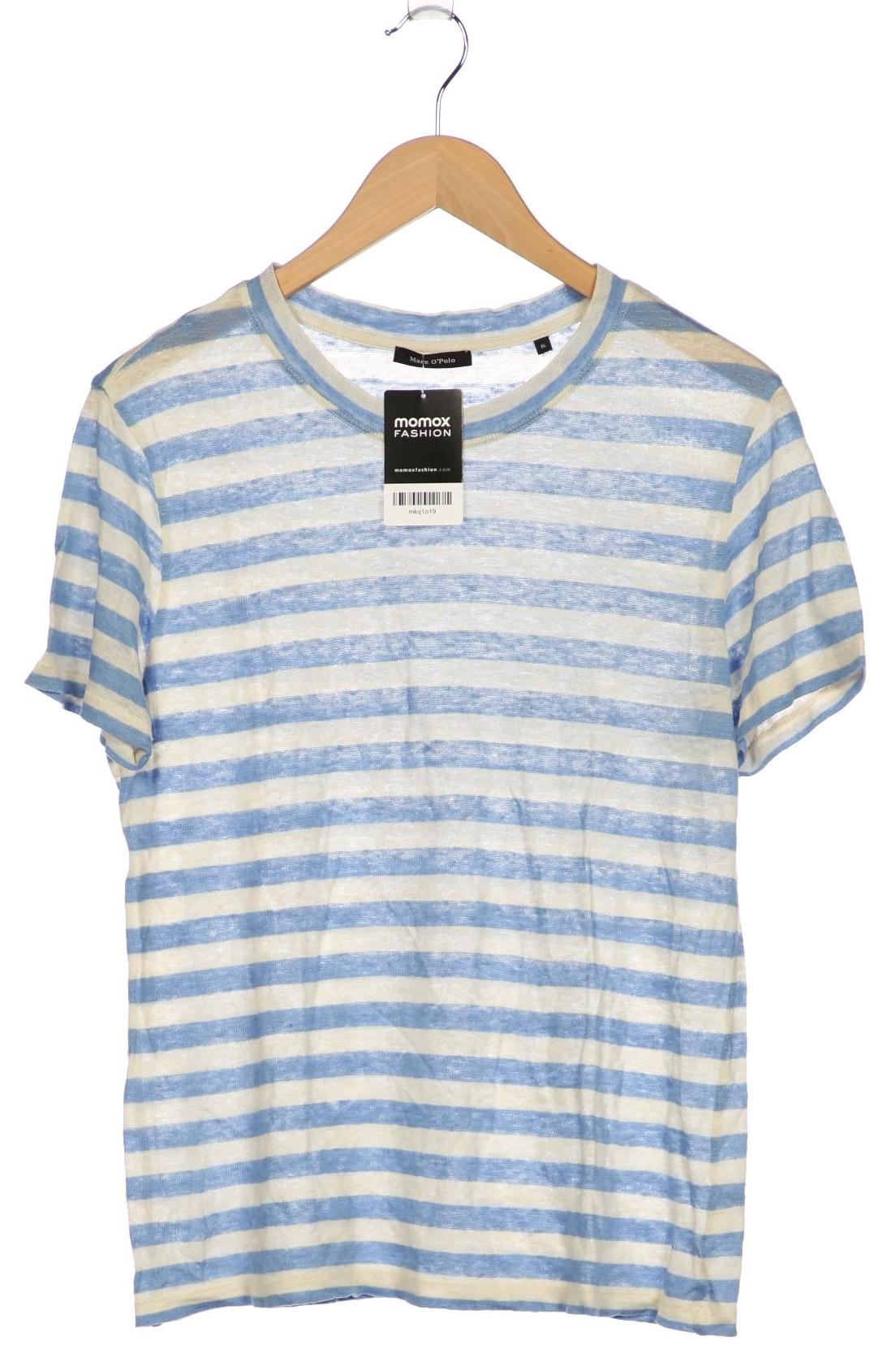 

Marc O Polo Damen T-Shirt, blau, Gr. 44
