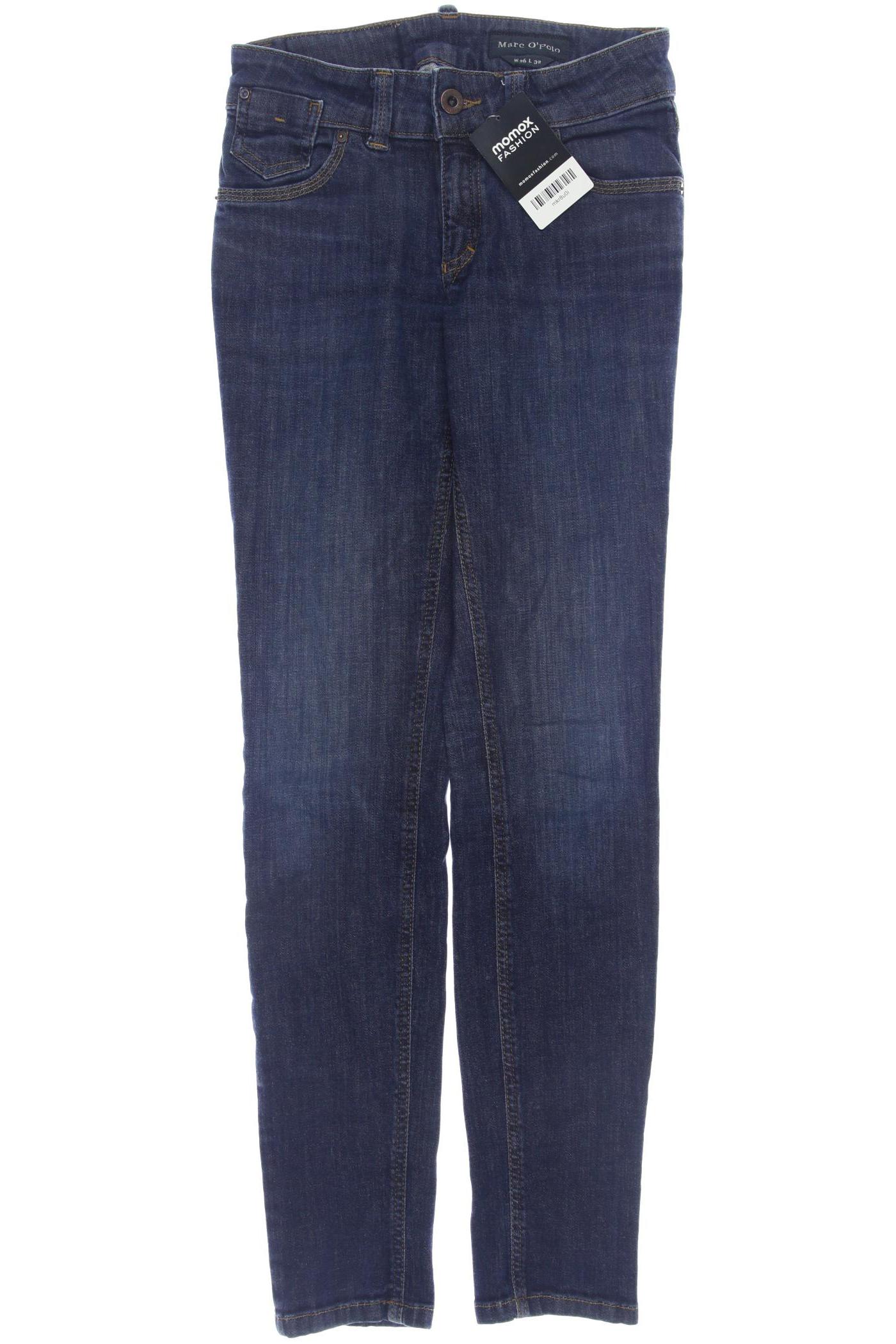 

Marc O Polo Damen Jeans, marineblau, Gr. 26