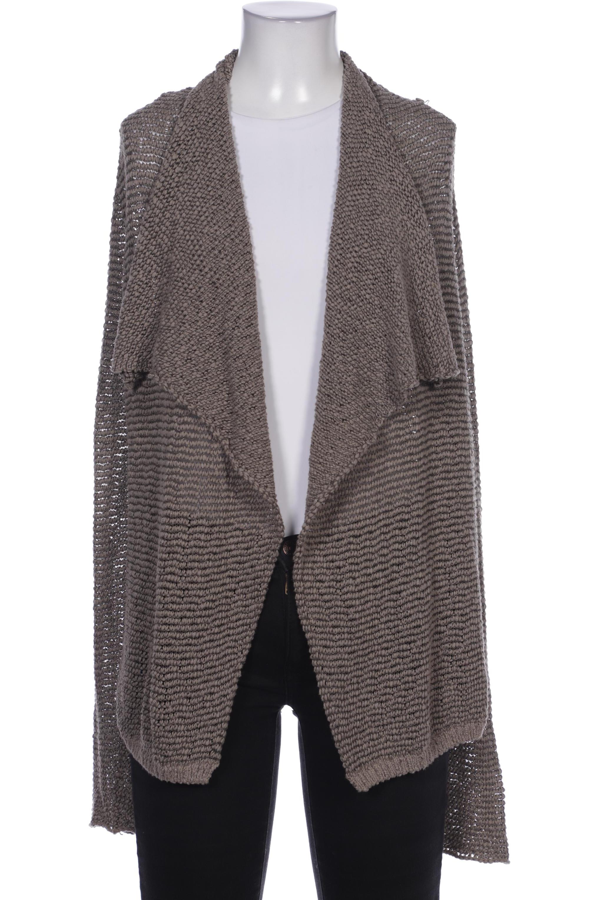 

Marc O Polo Damen Strickjacke, braun, Gr. 36