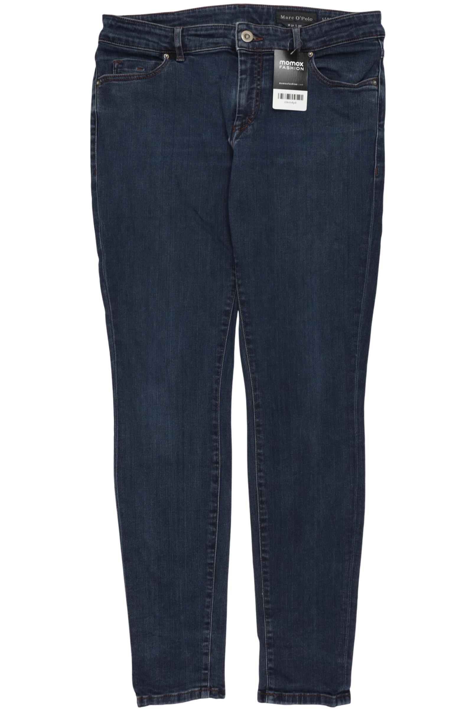 

Marc O Polo Damen Jeans, blau, Gr. 31