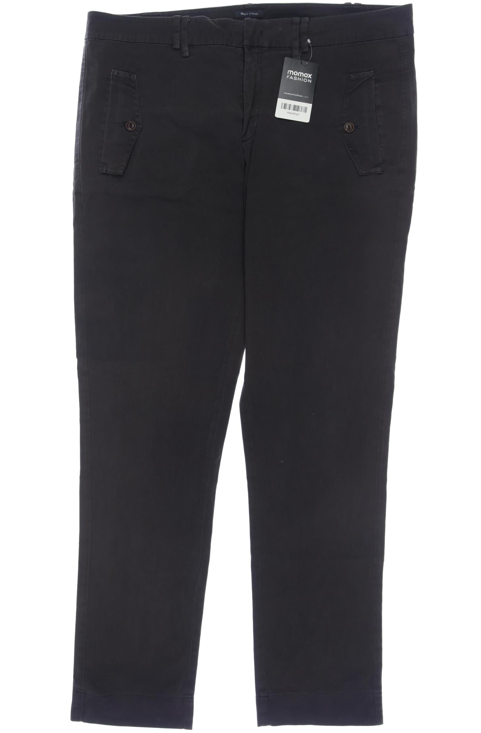 

Marc O Polo Damen Stoffhose, grau, Gr. 42