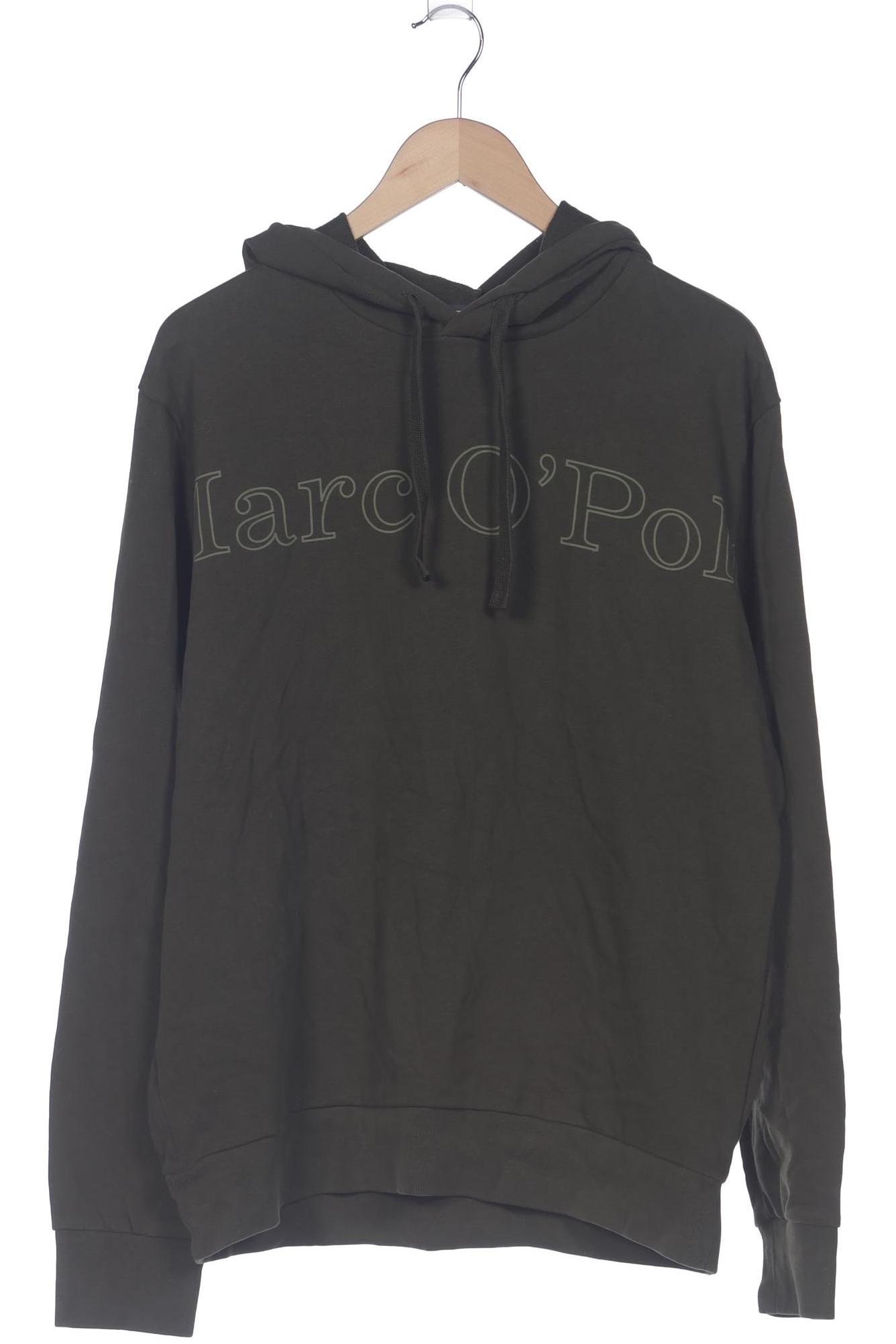 

Marc O Polo Herren Kapuzenpullover, grün, Gr. 54