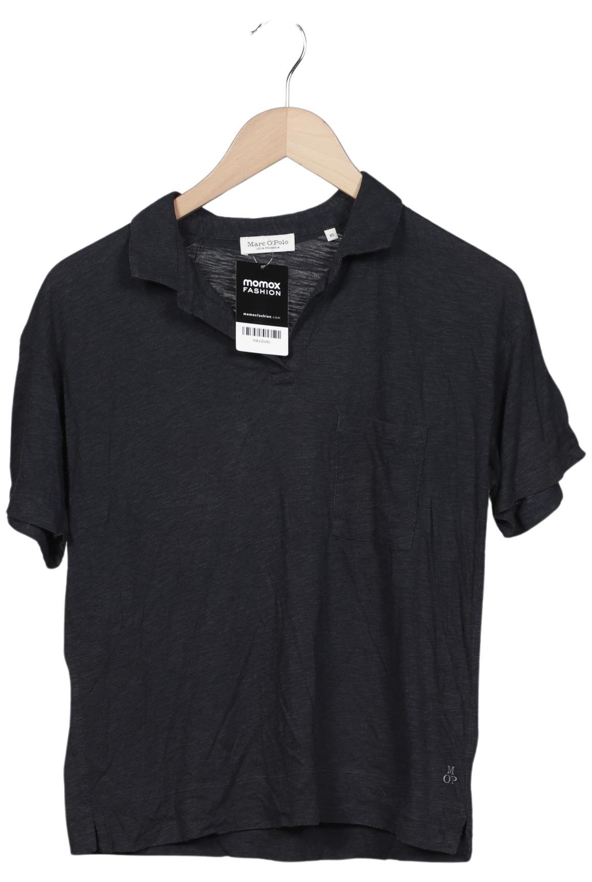 

Marc O Polo Damen Poloshirt, schwarz, Gr. 34