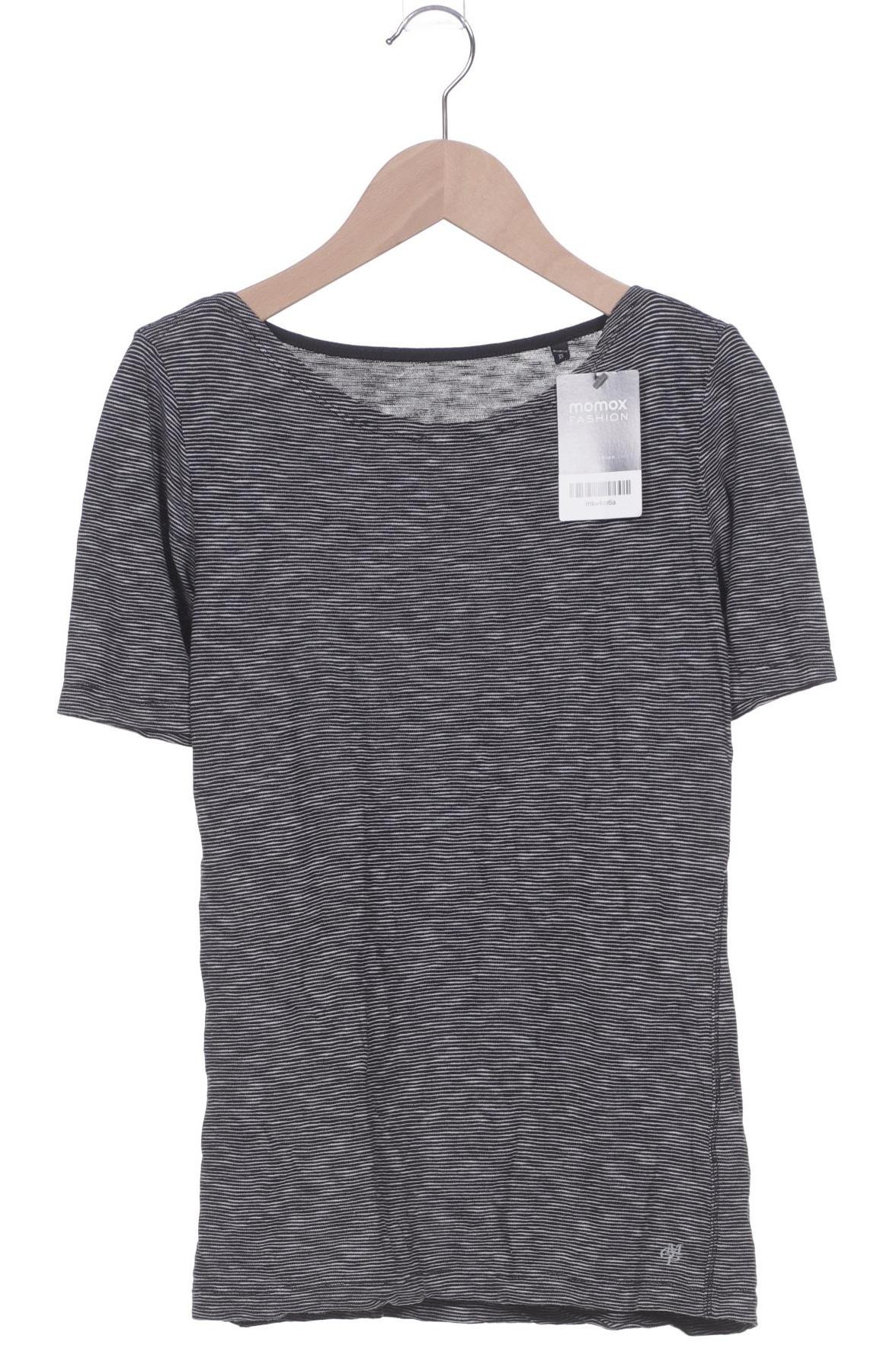 

Marc O Polo Damen T-Shirt, schwarz, Gr. 34
