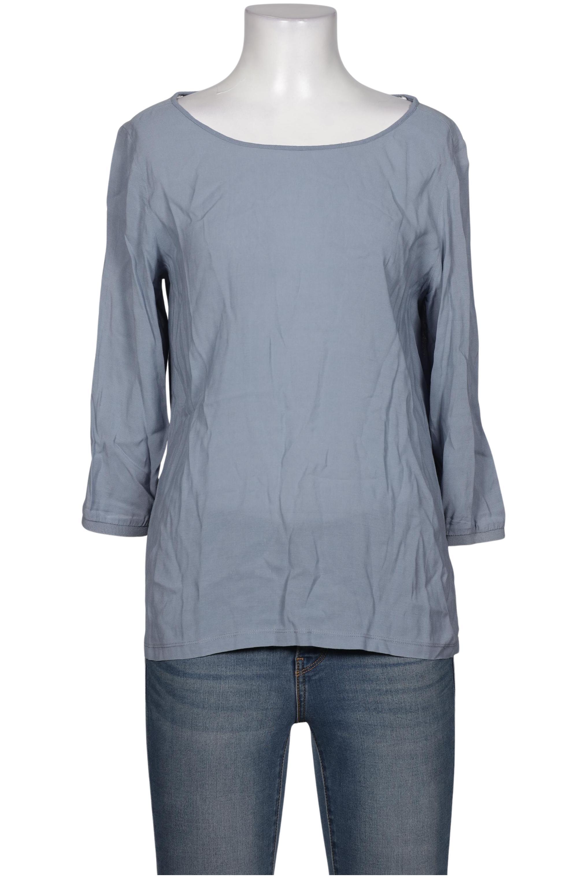 

Marc O Polo Damen Bluse, hellblau, Gr. 38
