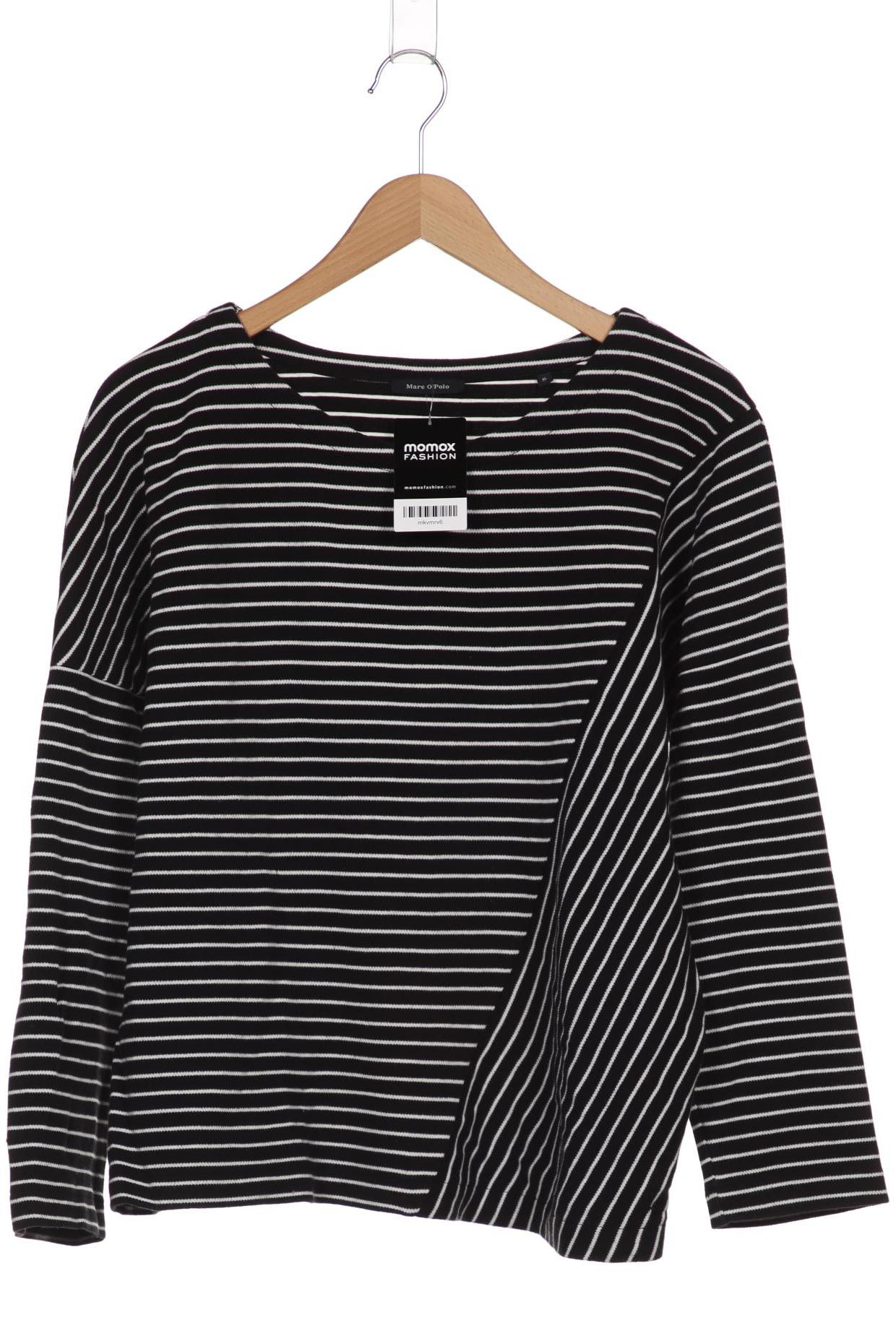 

Marc O Polo Damen Sweatshirt, schwarz