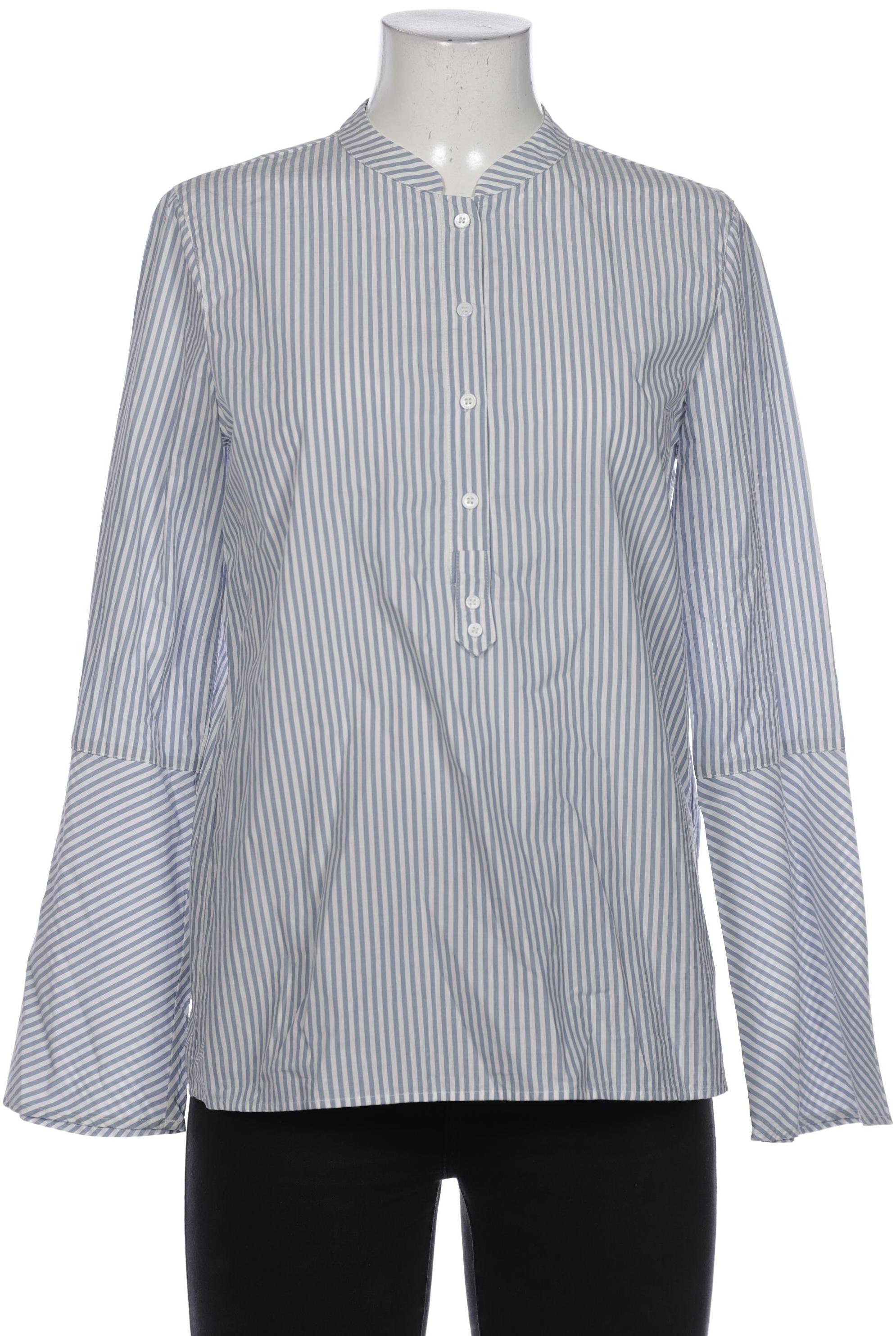 

Marc O Polo Damen Bluse, hellblau, Gr. 38