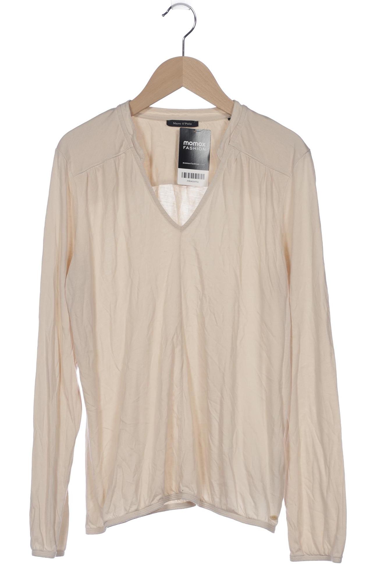 

Marc O Polo Damen Langarmshirt, beige