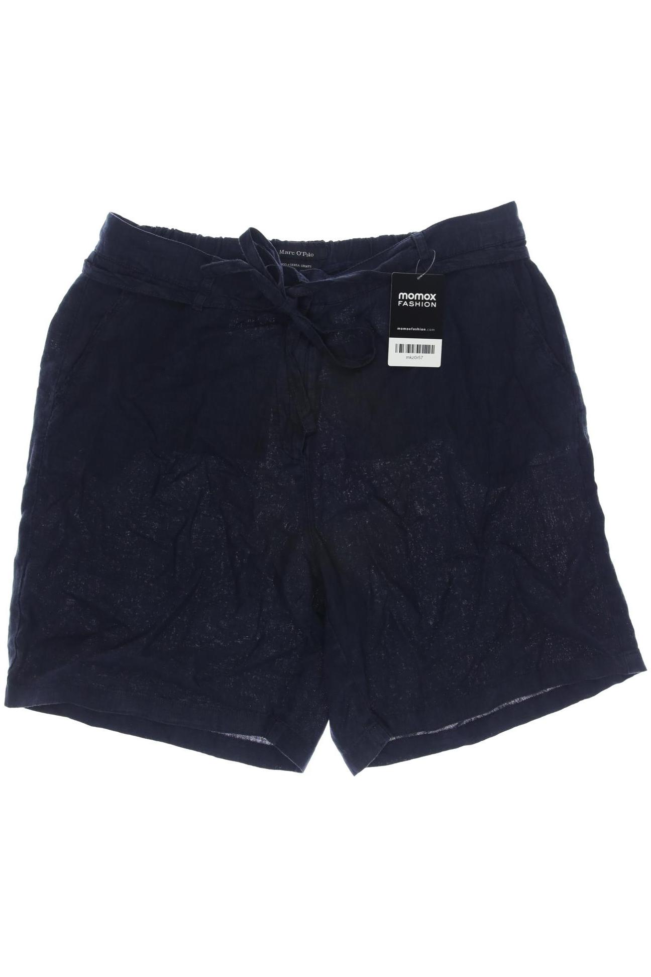 

Marc O Polo Damen Shorts, schwarz, Gr. 42