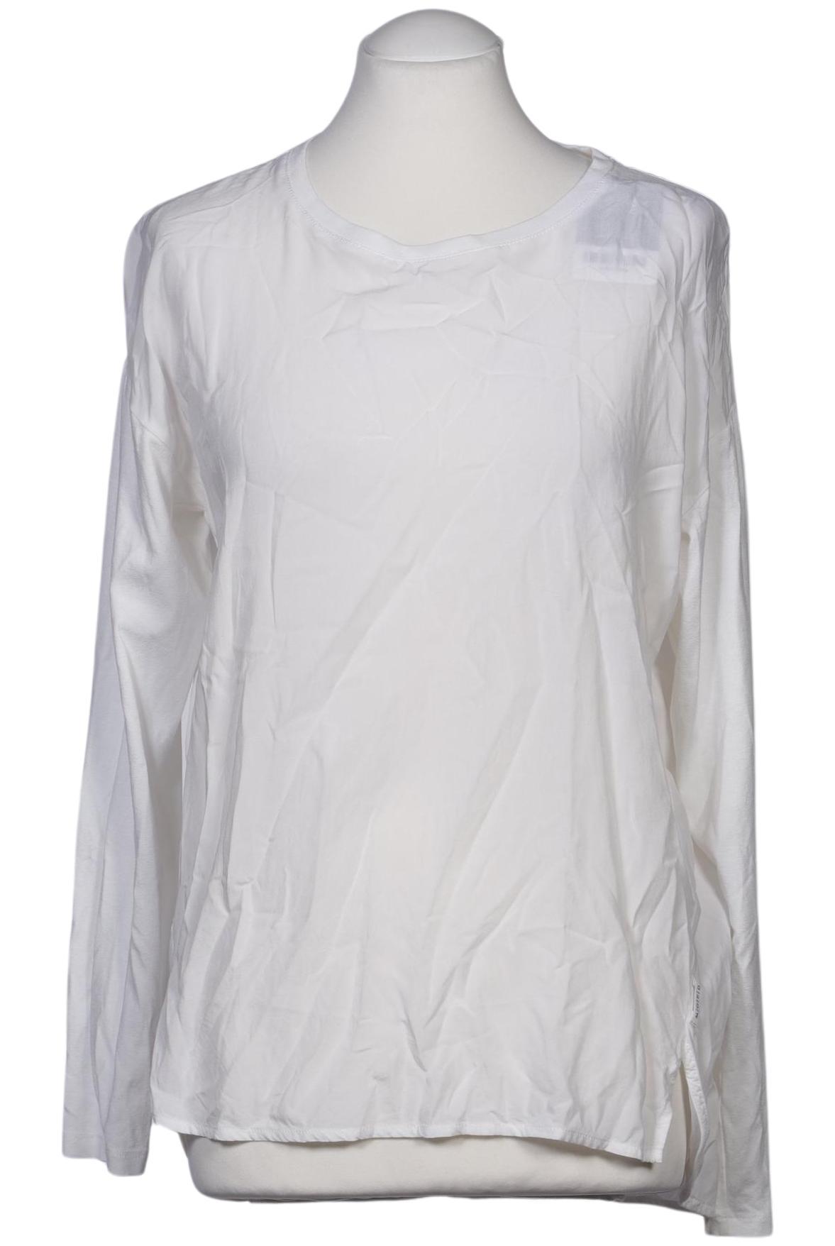 

Marc O Polo Damen Bluse, weiß, Gr. 36