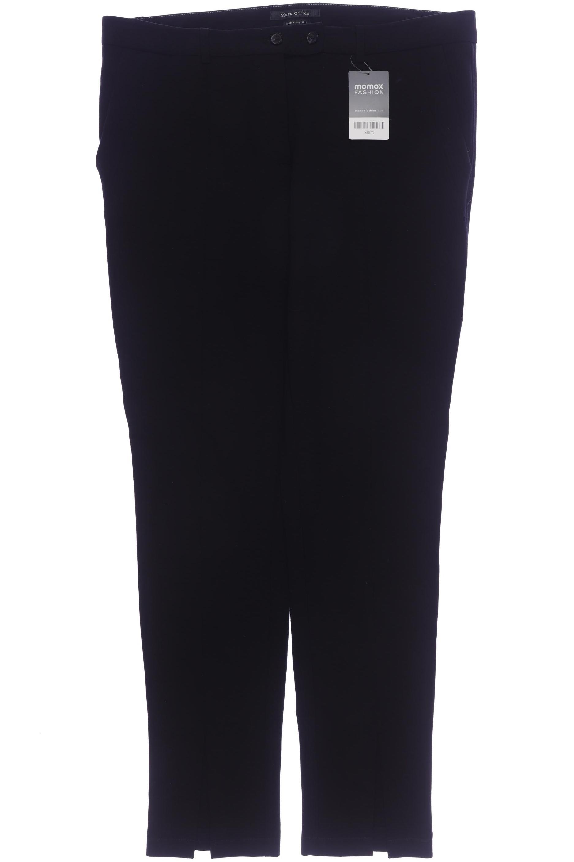 

Marc O Polo Damen Stoffhose, schwarz, Gr. 42
