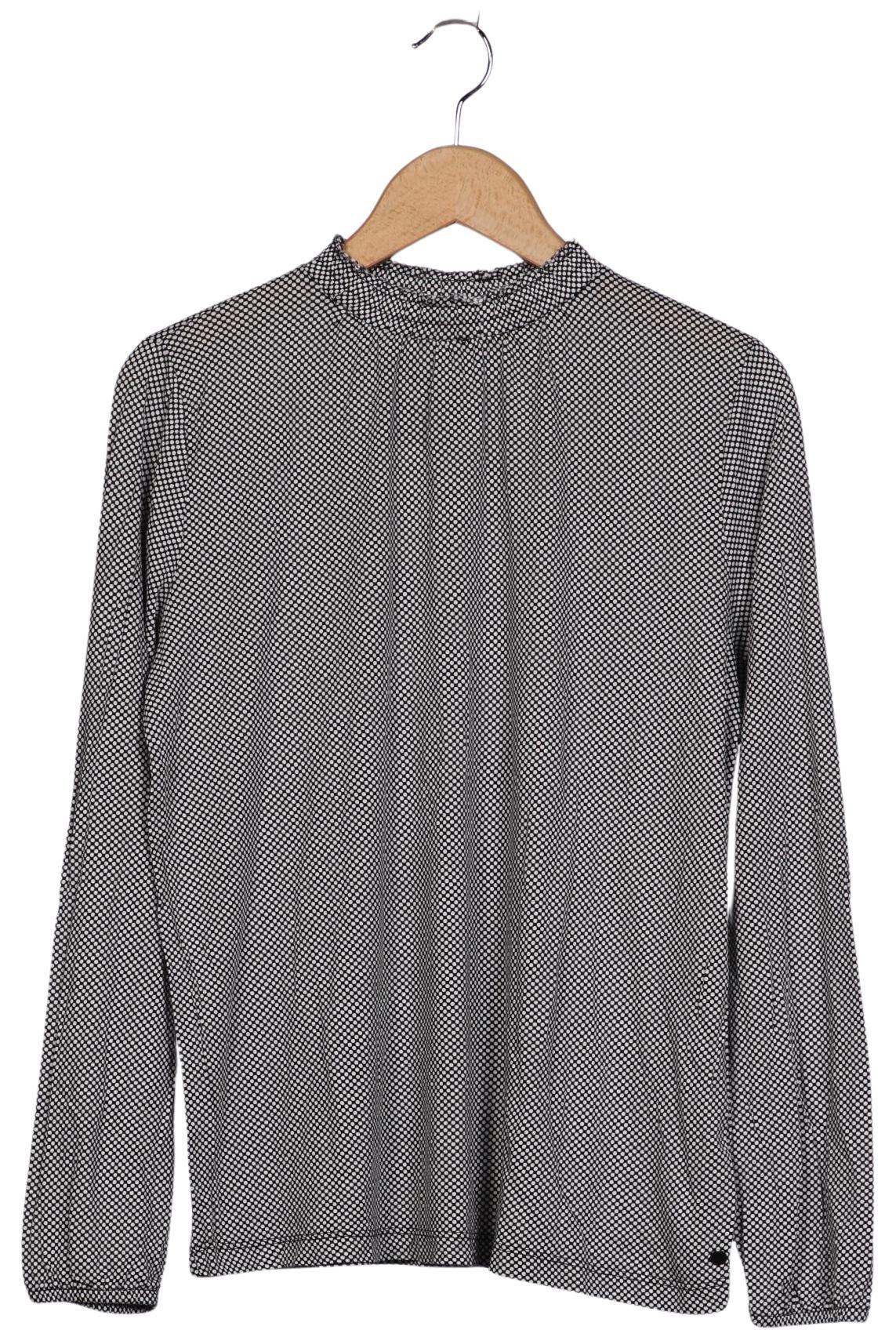 

Marc O Polo Damen Langarmshirt, mehrfarbig, Gr. 38