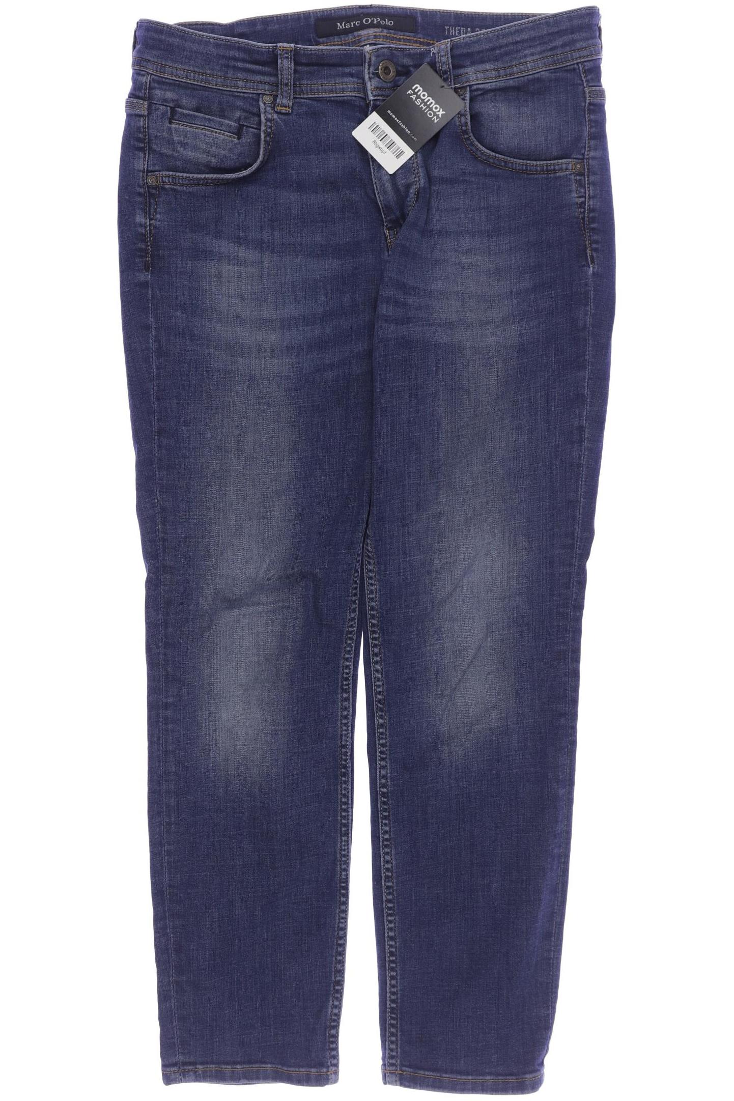 

Marc O Polo Damen Jeans, blau, Gr. 32