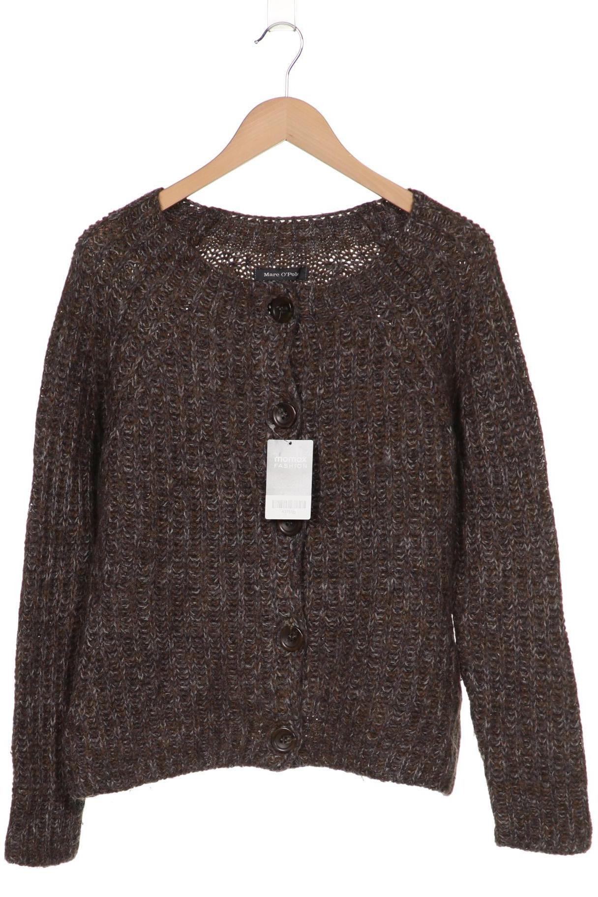 

Marc O Polo Damen Strickjacke, braun