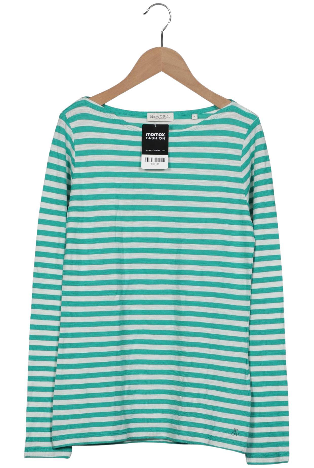 

Marc O Polo Damen Langarmshirt, mehrfarbig, Gr. 36