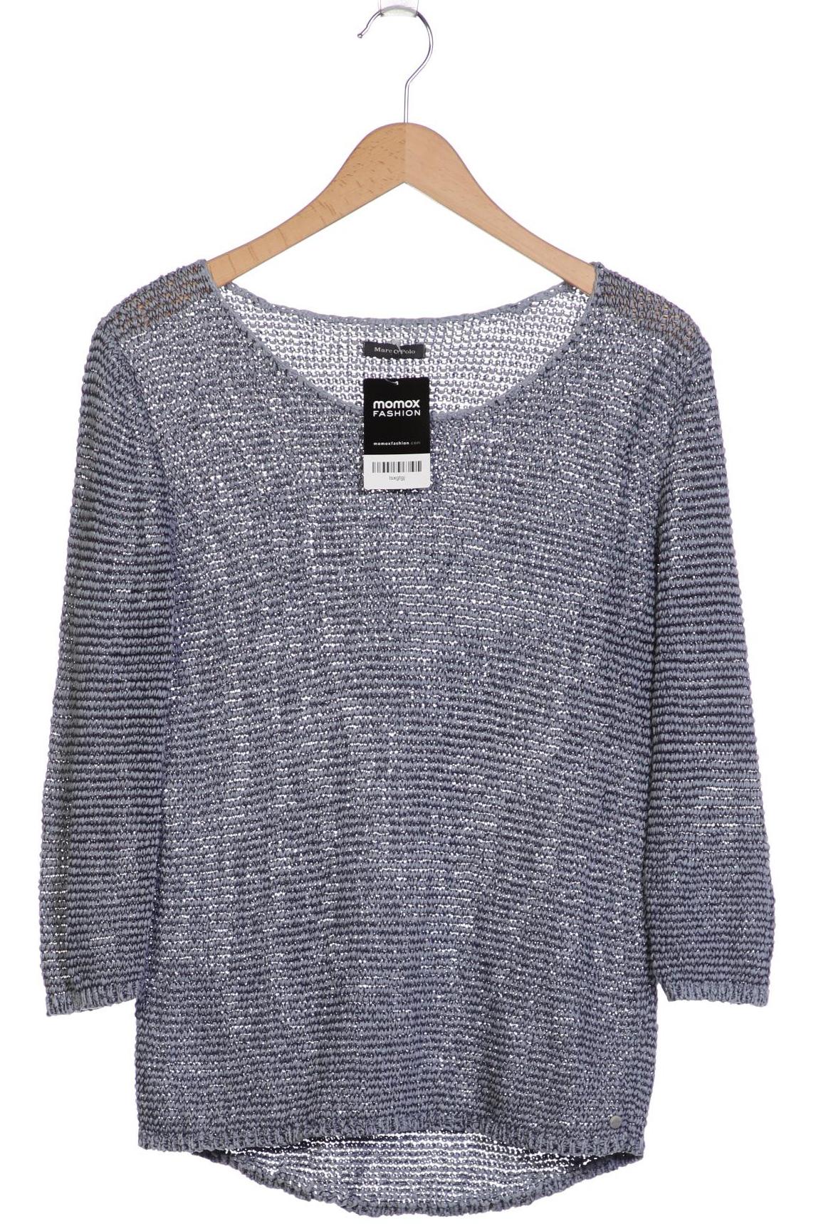 Thumbnail - Marc O Polo Damen Pullover, blau, Gr. 44